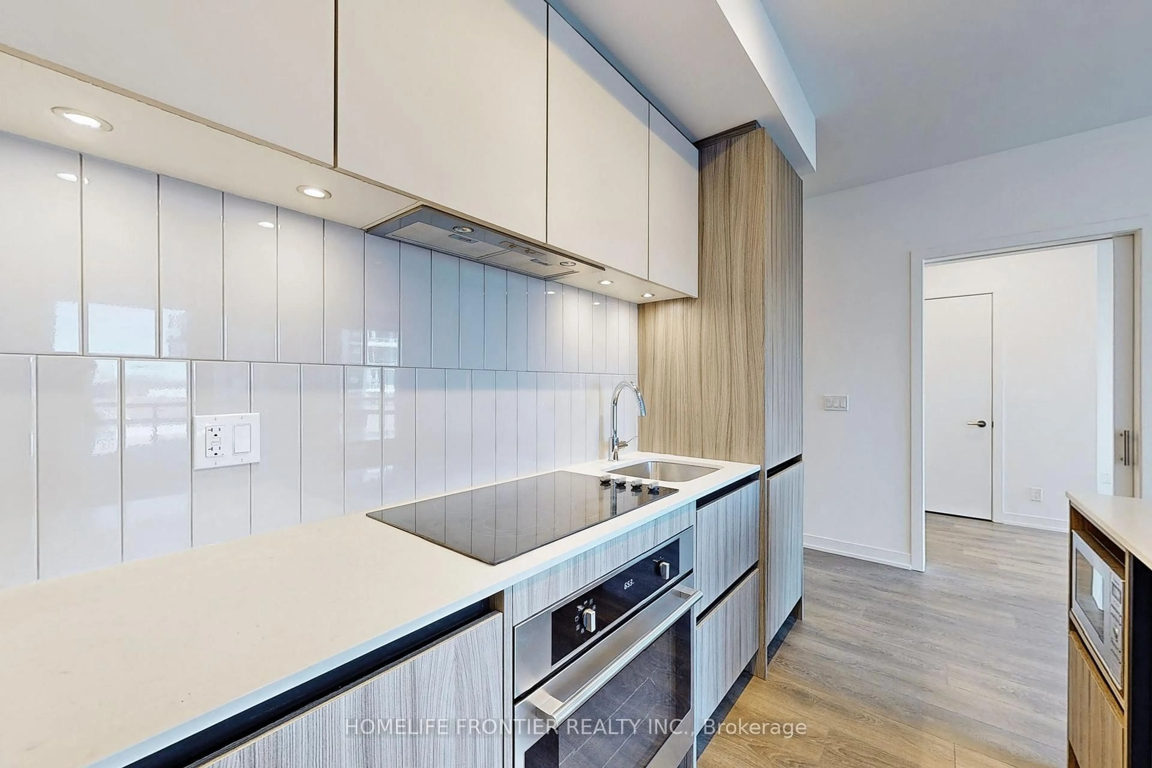 Standard kitchen, unknown for 7950 Bathurst St #626, Vaughan Ontario L4J 0L4