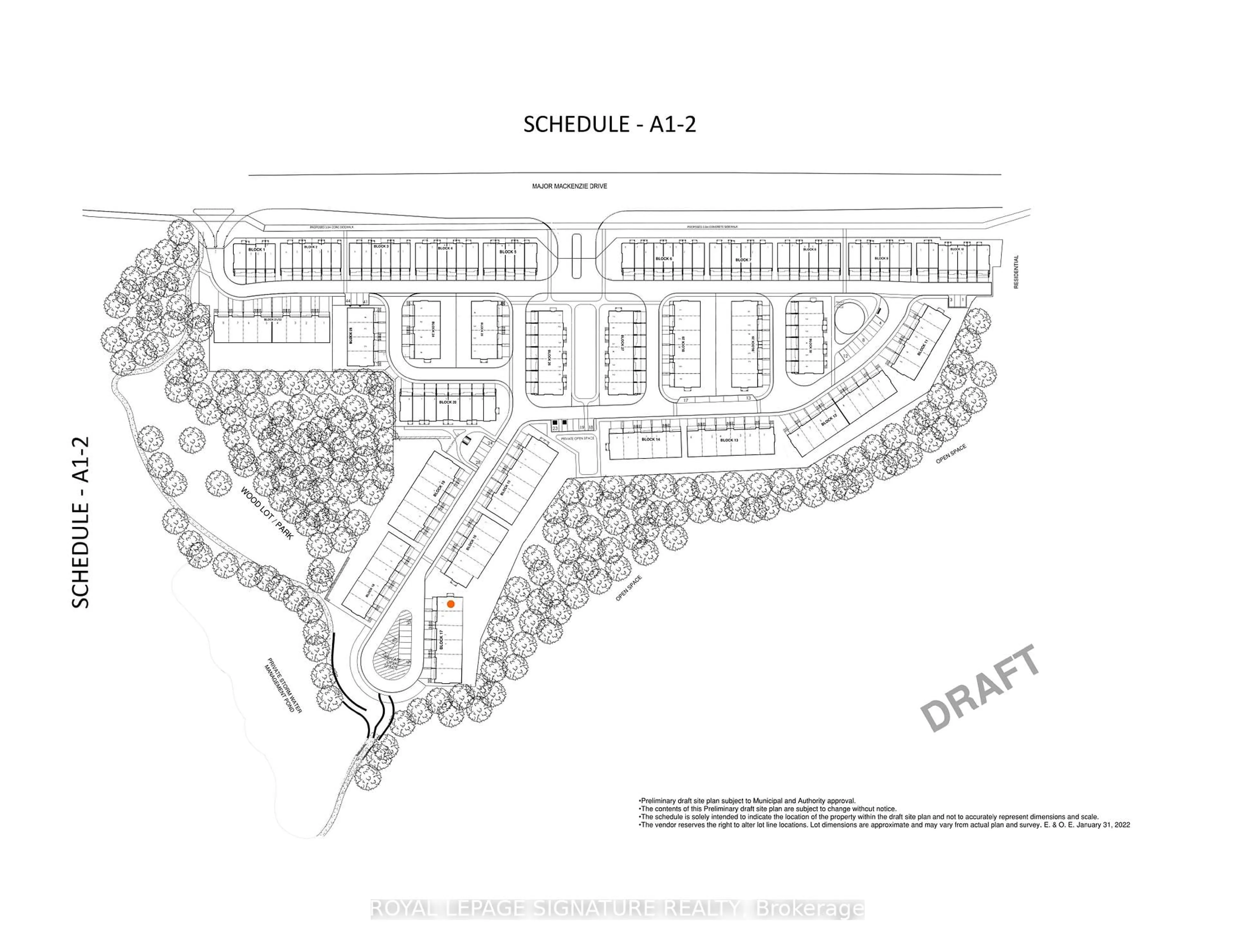Floor plan for 87 West Village Lane, Markham Ontario L6C 3L5