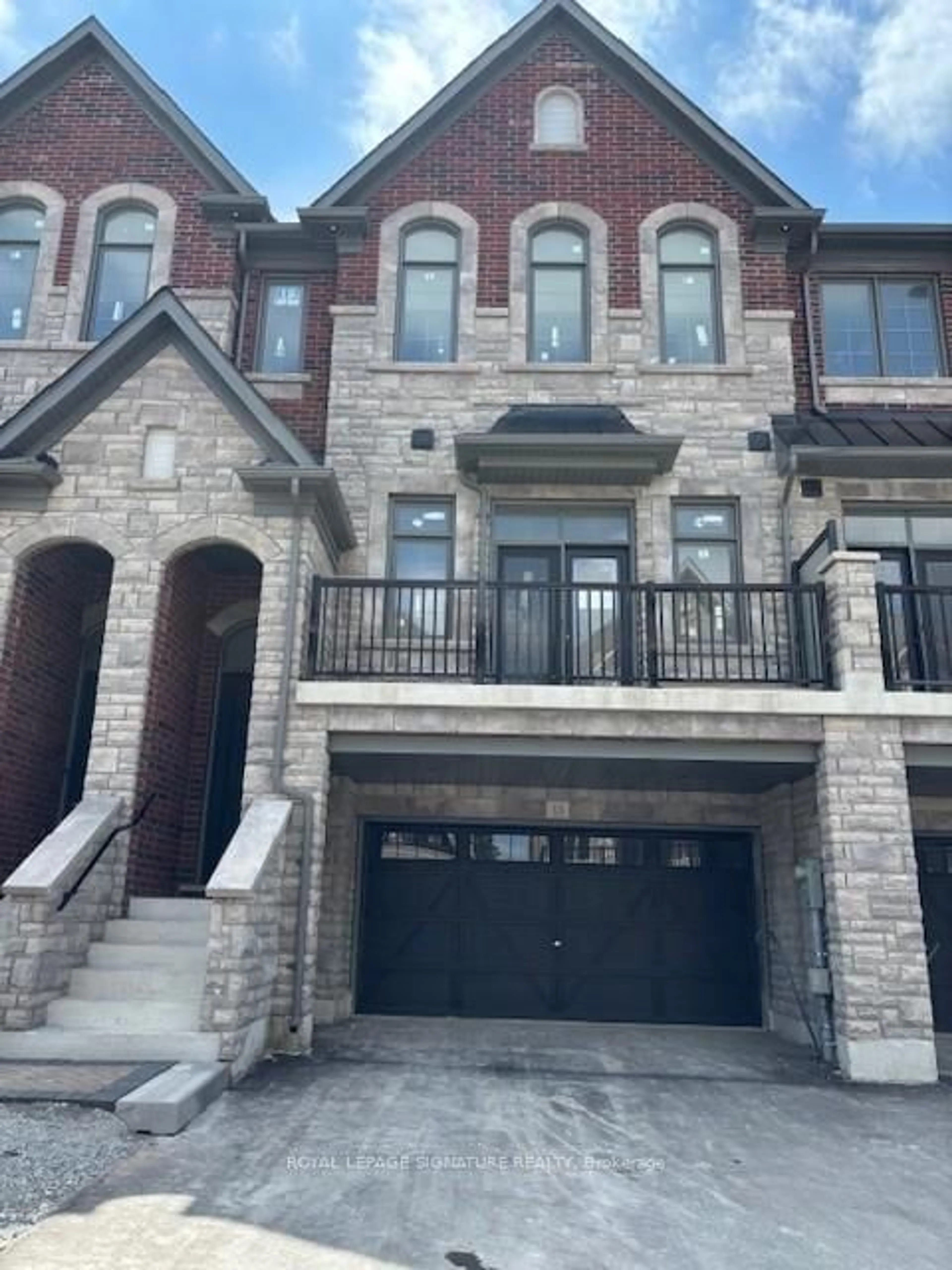 Home with brick exterior material, street for 13 Elm Green Lane, Markham Ontario L6C 3L5