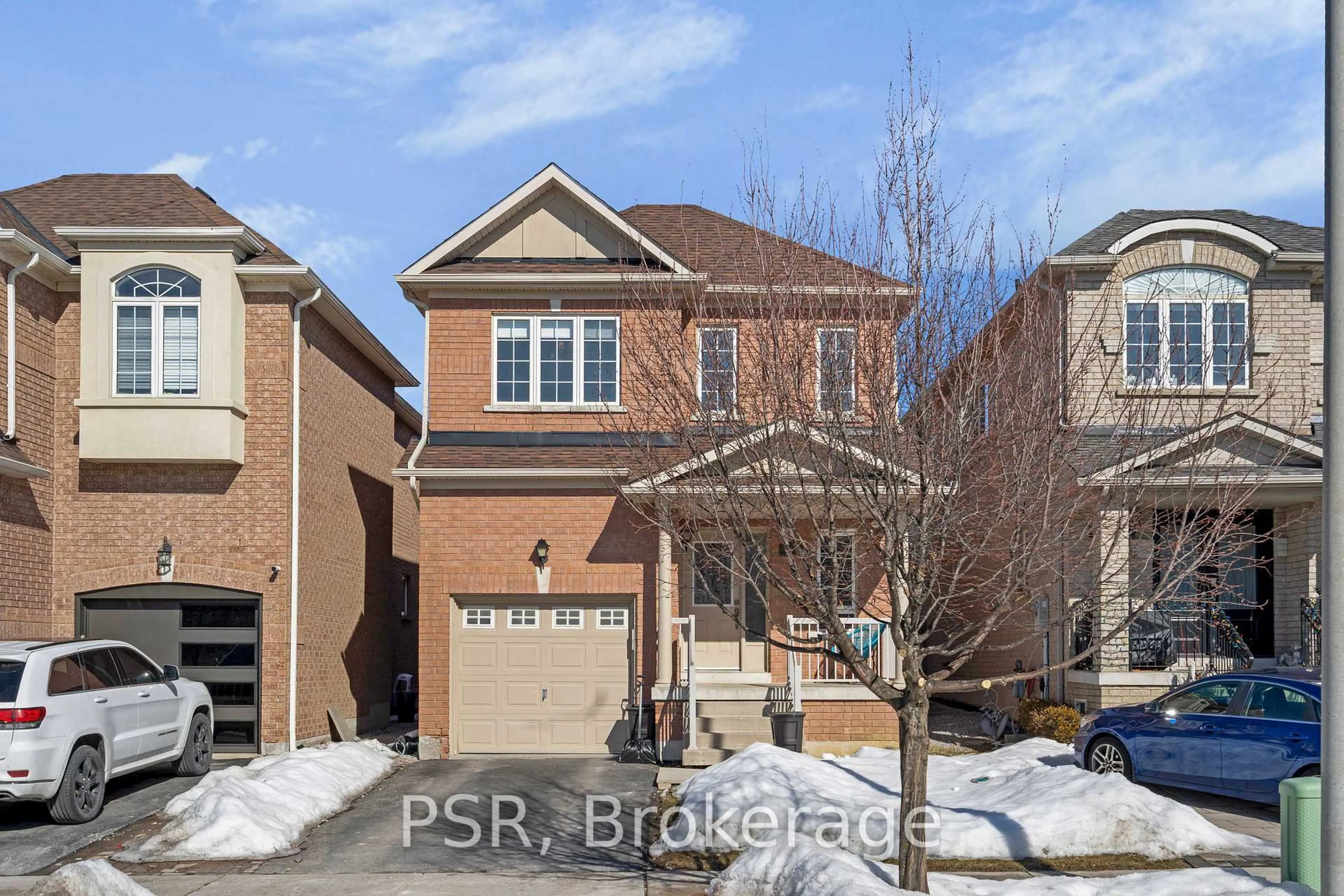 Home with brick exterior material, street for 88 Canyon Gate Cres, Vaughan Ontario L6A 0C2