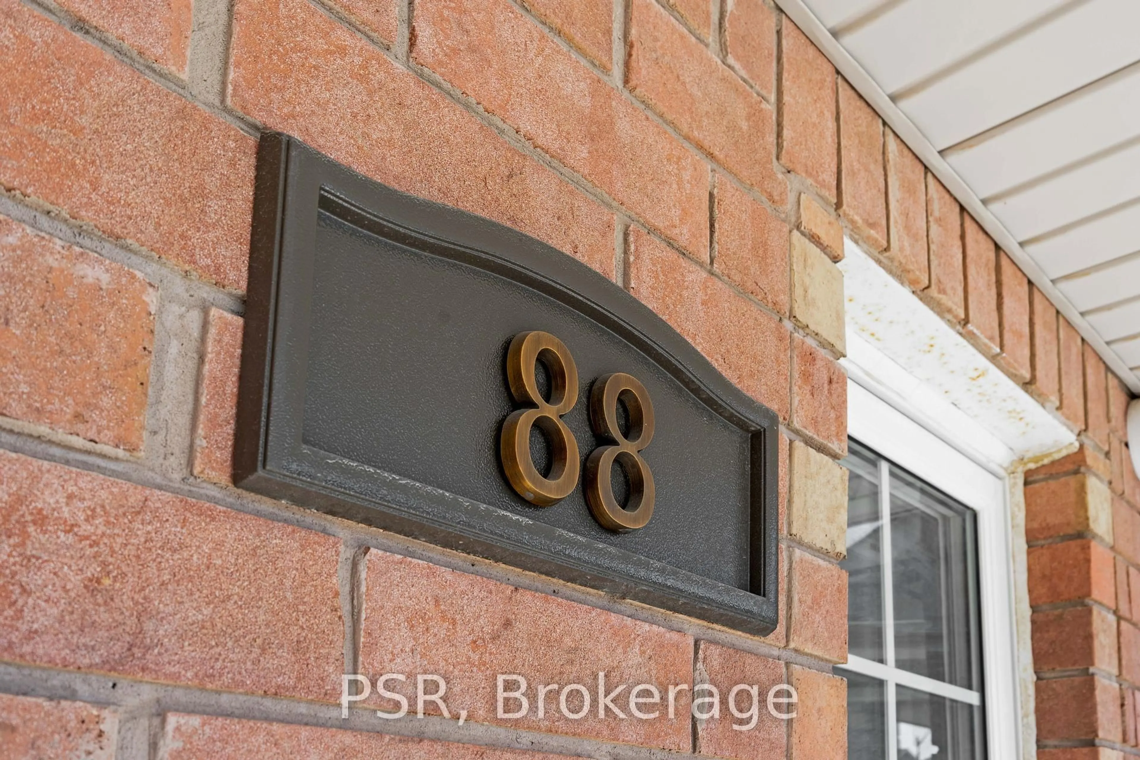 Home with brick exterior material, building for 88 Canyon Gate Cres, Vaughan Ontario L6A 0C2