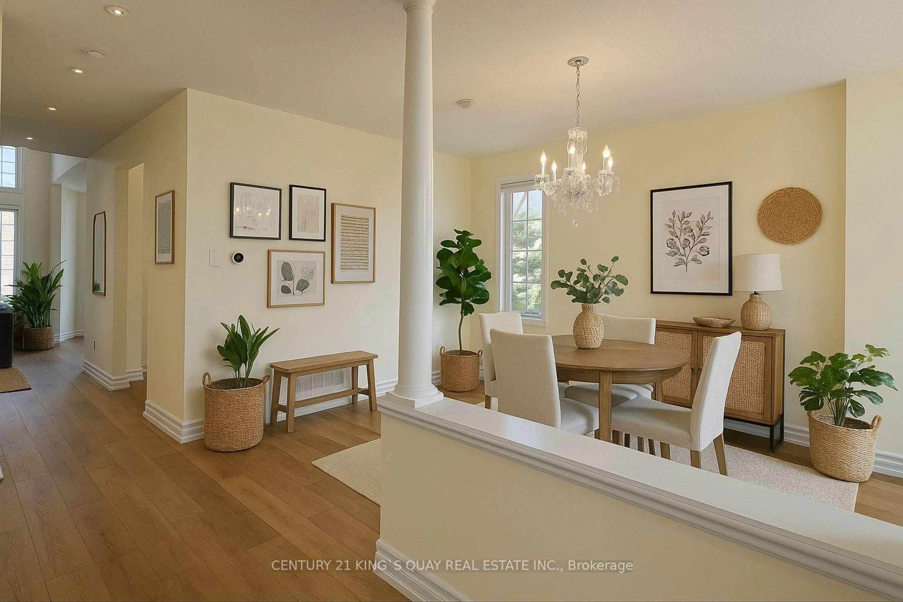 Dining room, unknown for 67 Appleview Rd, Markham Ontario L6E 2G2