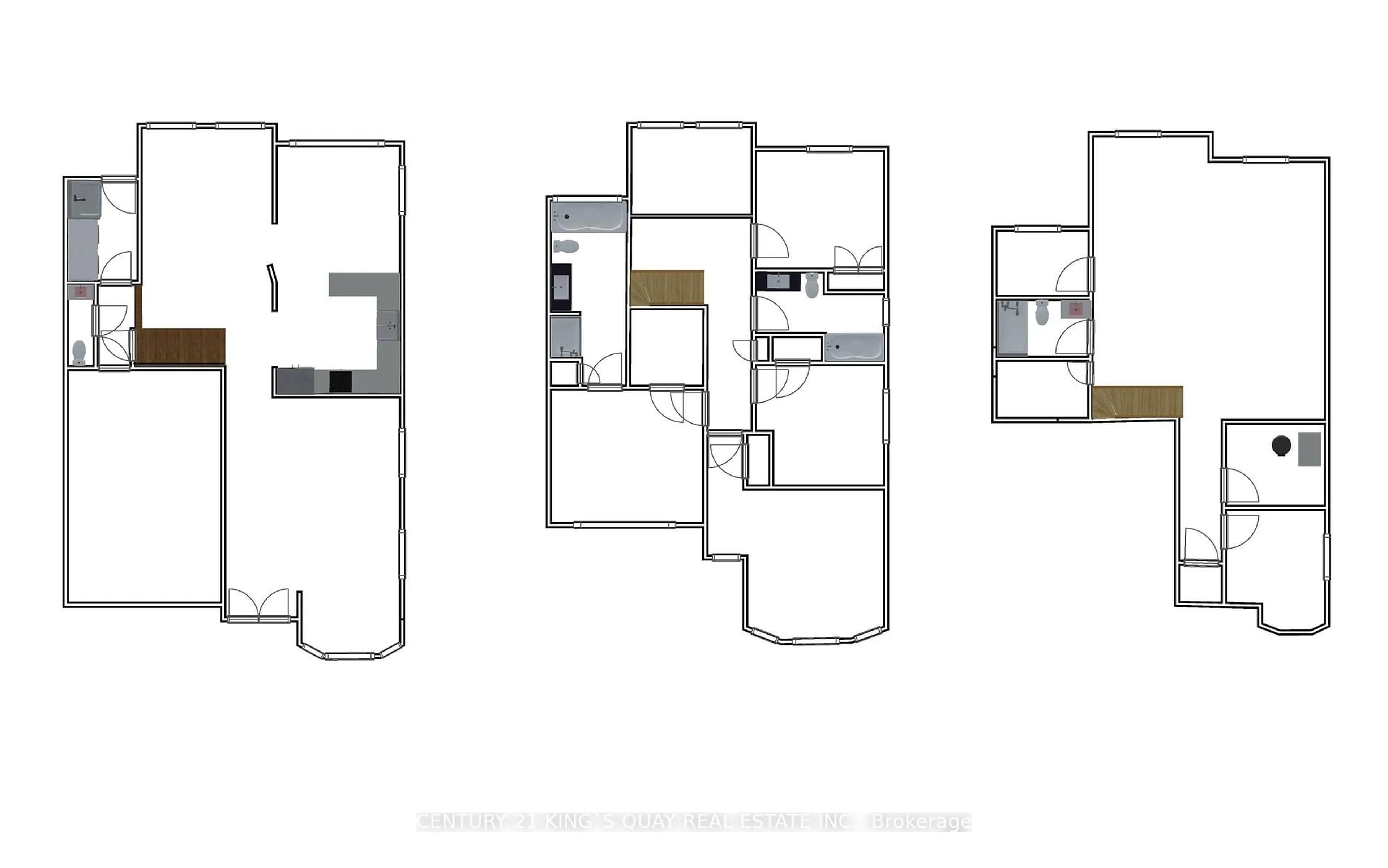 Floor plan for 67 Appleview Rd, Markham Ontario L6E 2G2