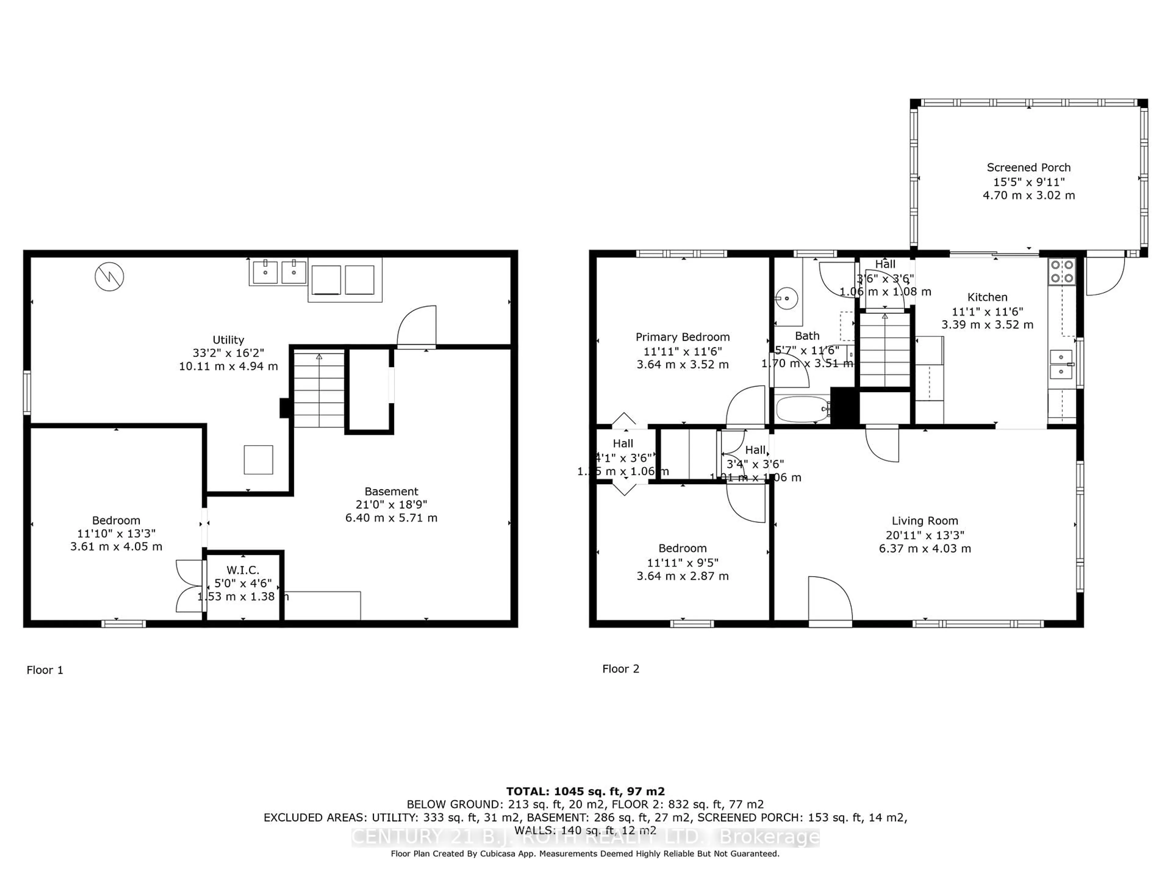 Floor plan for 1394 Gilford Rd, Innisfil Ontario L0L 1R0
