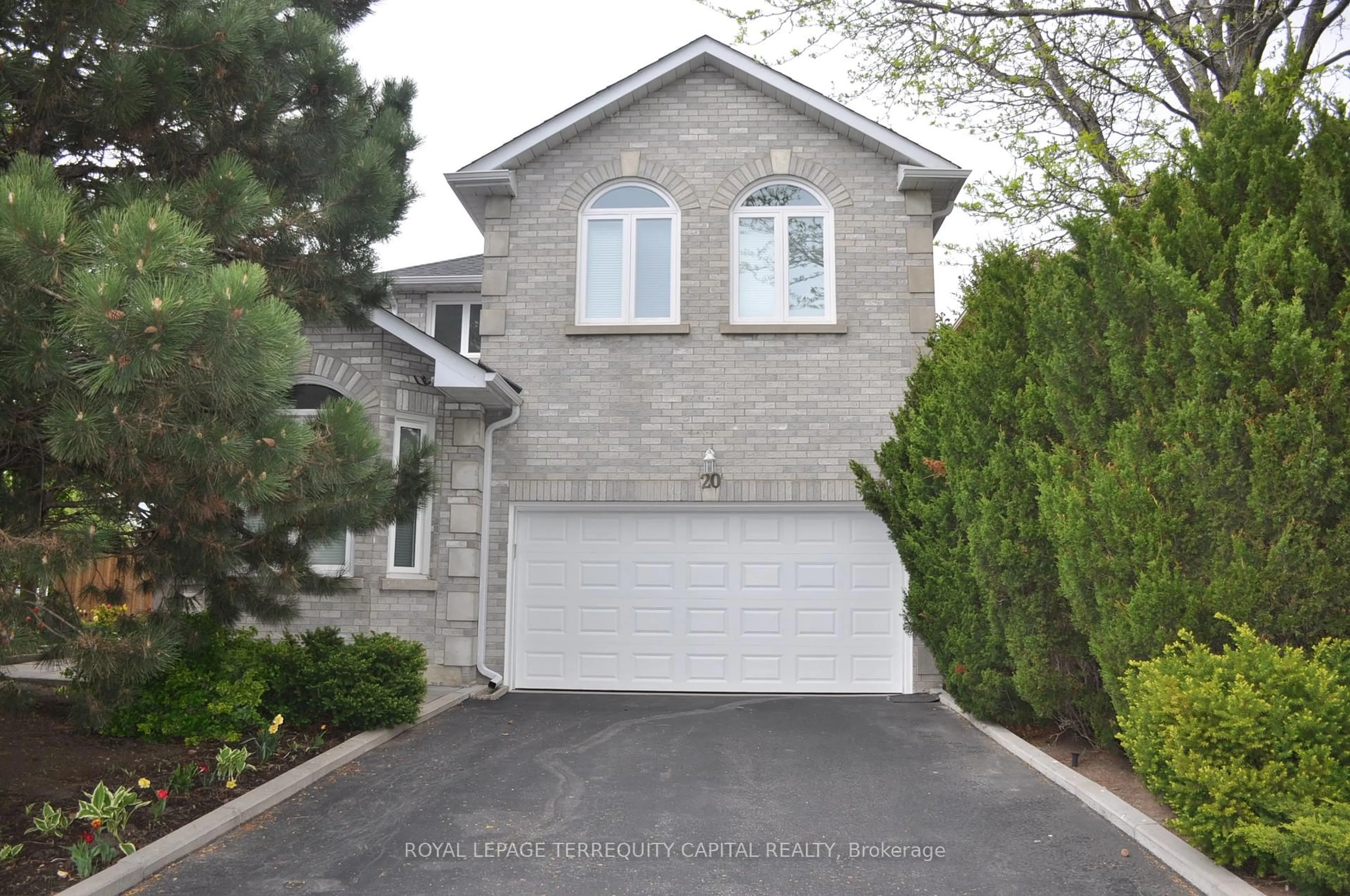 Unknown for 20 Brownridge Dr, Vaughan Ontario L4J 7X6