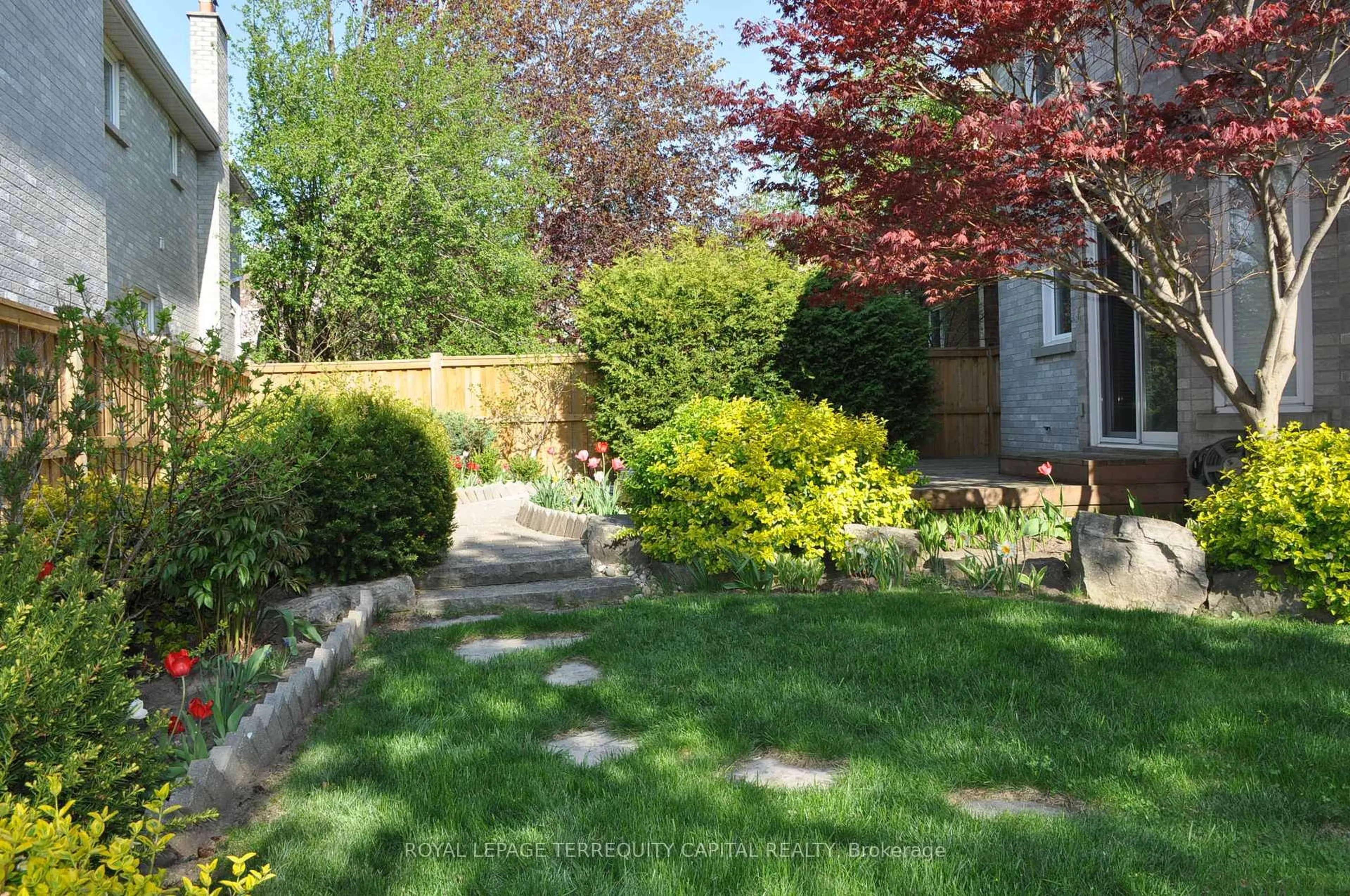 Patio, street for 20 Brownridge Dr, Vaughan Ontario L4J 7X6
