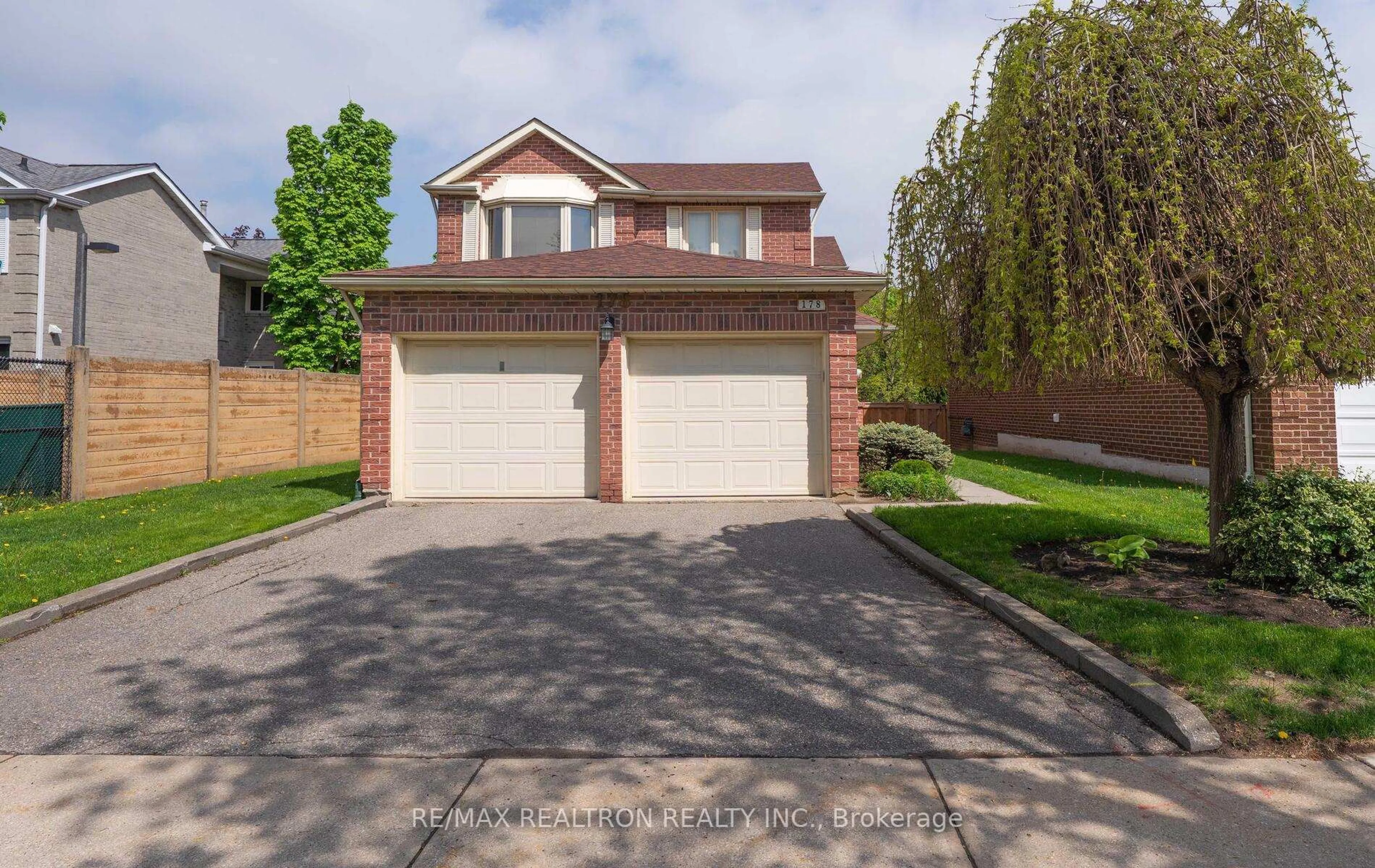 Home with brick exterior material, street for 178 Winding Lane, Vaughan Ontario L4J 5J3