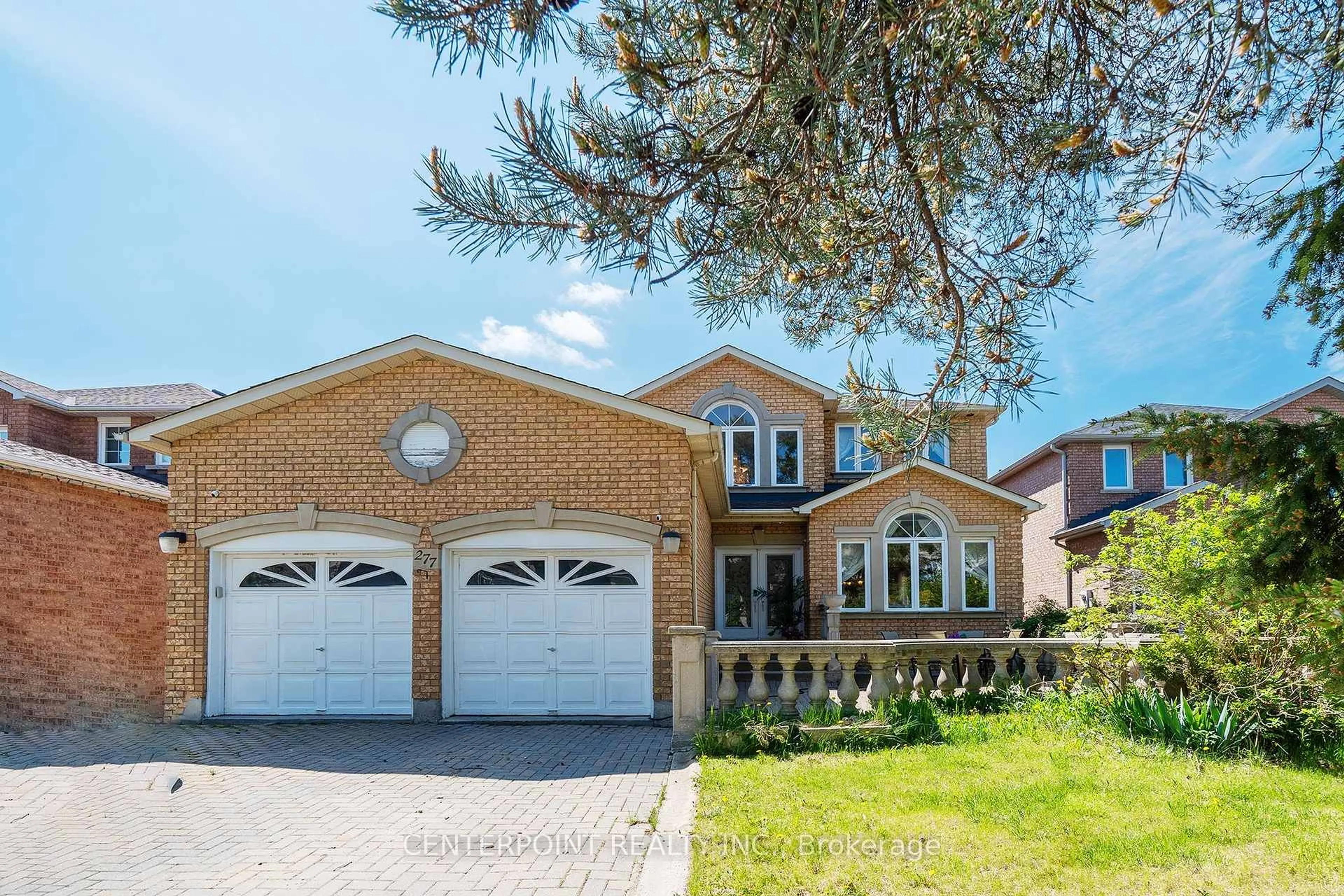 Home with brick exterior material, street for 277 Oxford St, Richmond Hill Ontario L4C 7V8