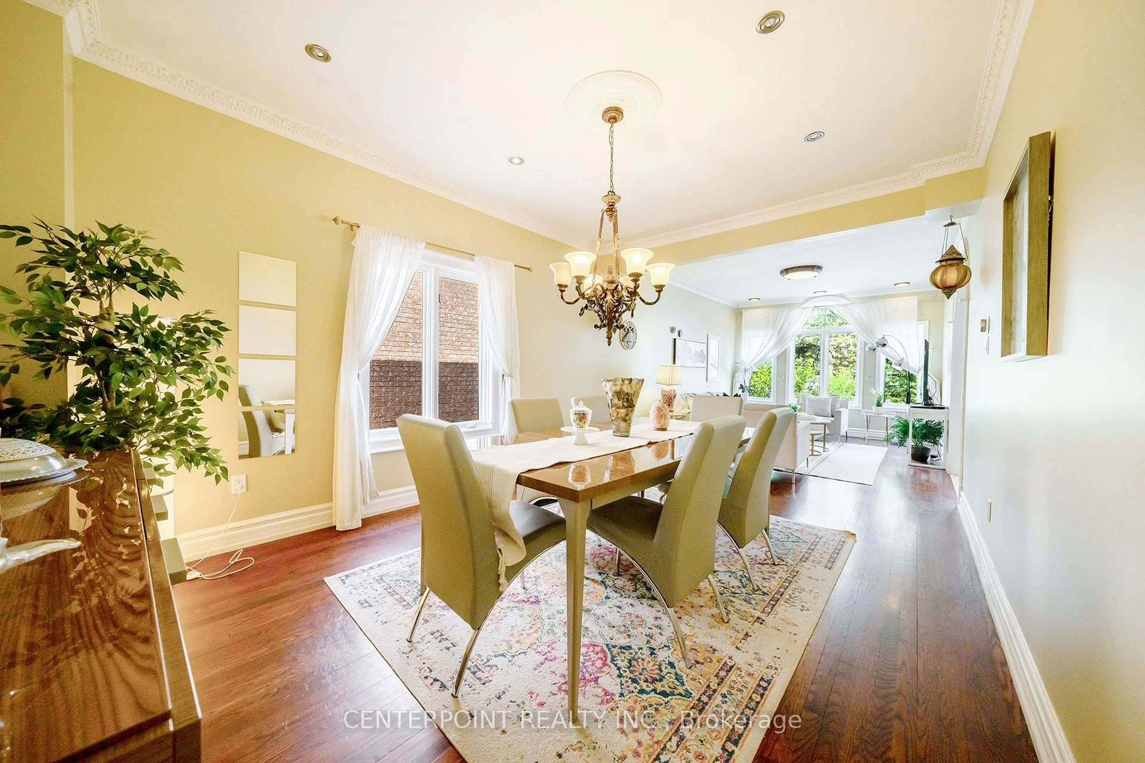 Dining room, unknown for 277 Oxford St, Richmond Hill Ontario L4C 7V8