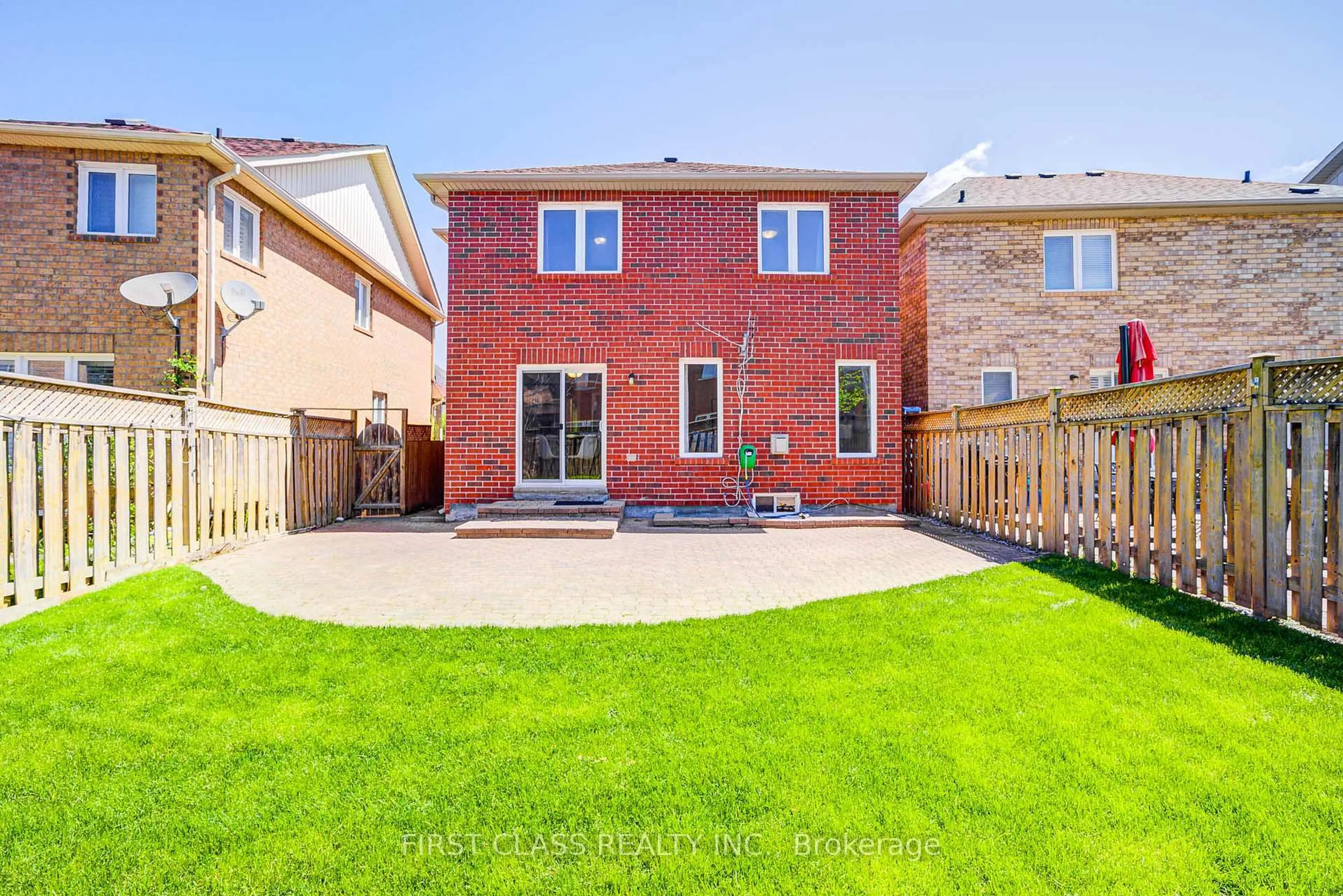 Home with brick exterior material, street for 220 Fred Mclaren Blvd, Markham Ontario L6E 1H3