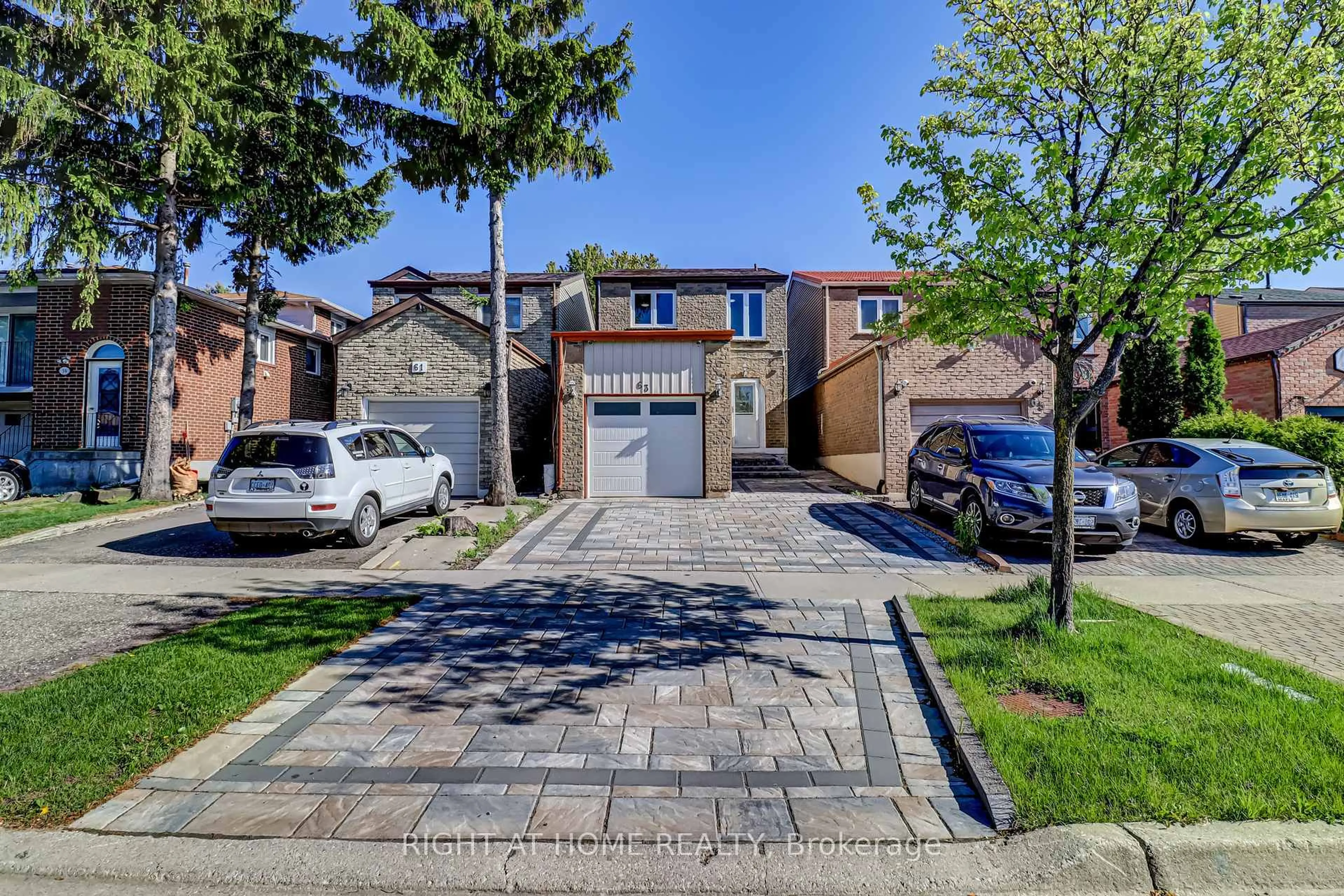 Unknown for 63 Cog Hill Dr, Vaughan Ontario L4K 1M6