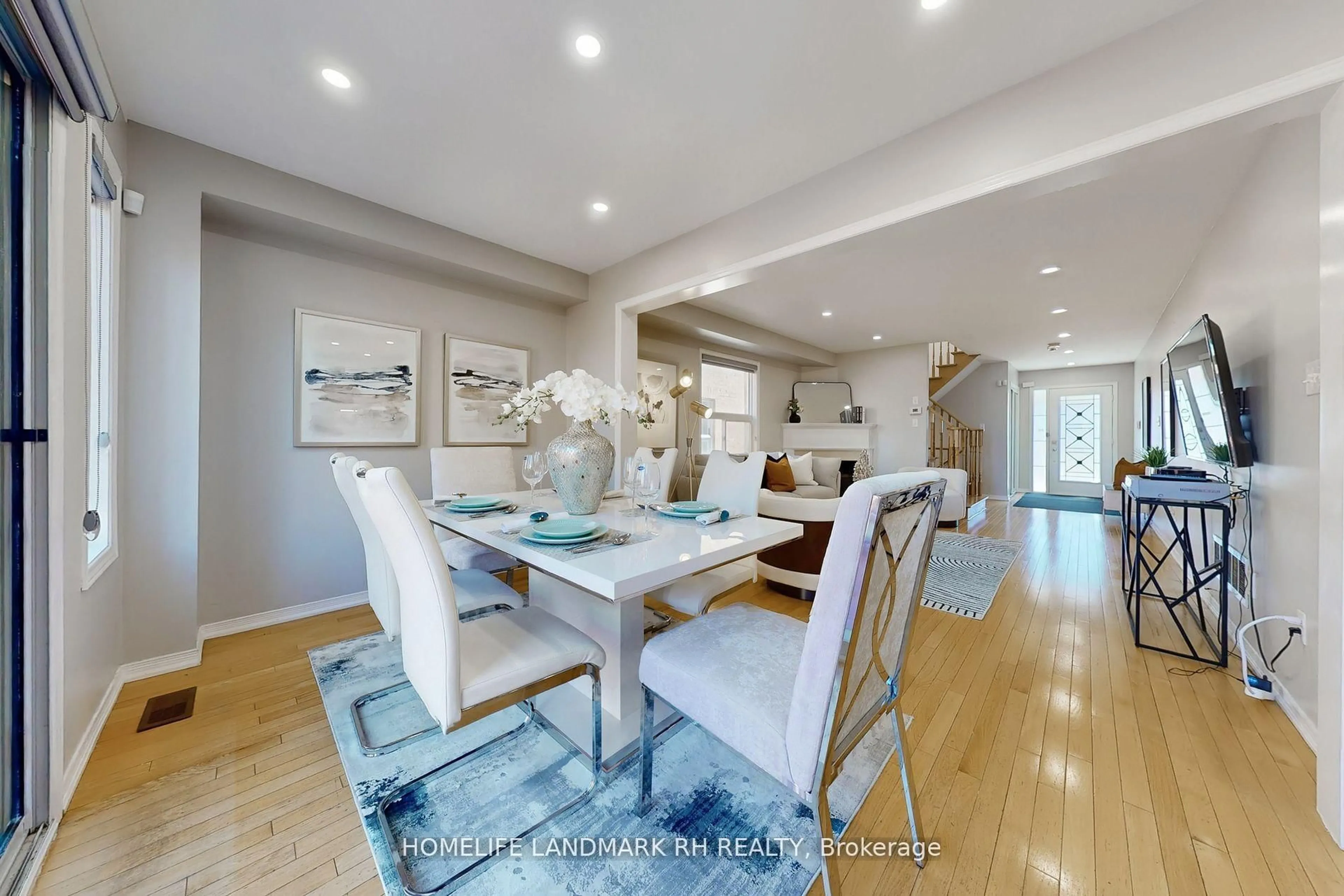 Dining room, unknown for 62 Rosario Dr, Vaughan Ontario L4H 0M7
