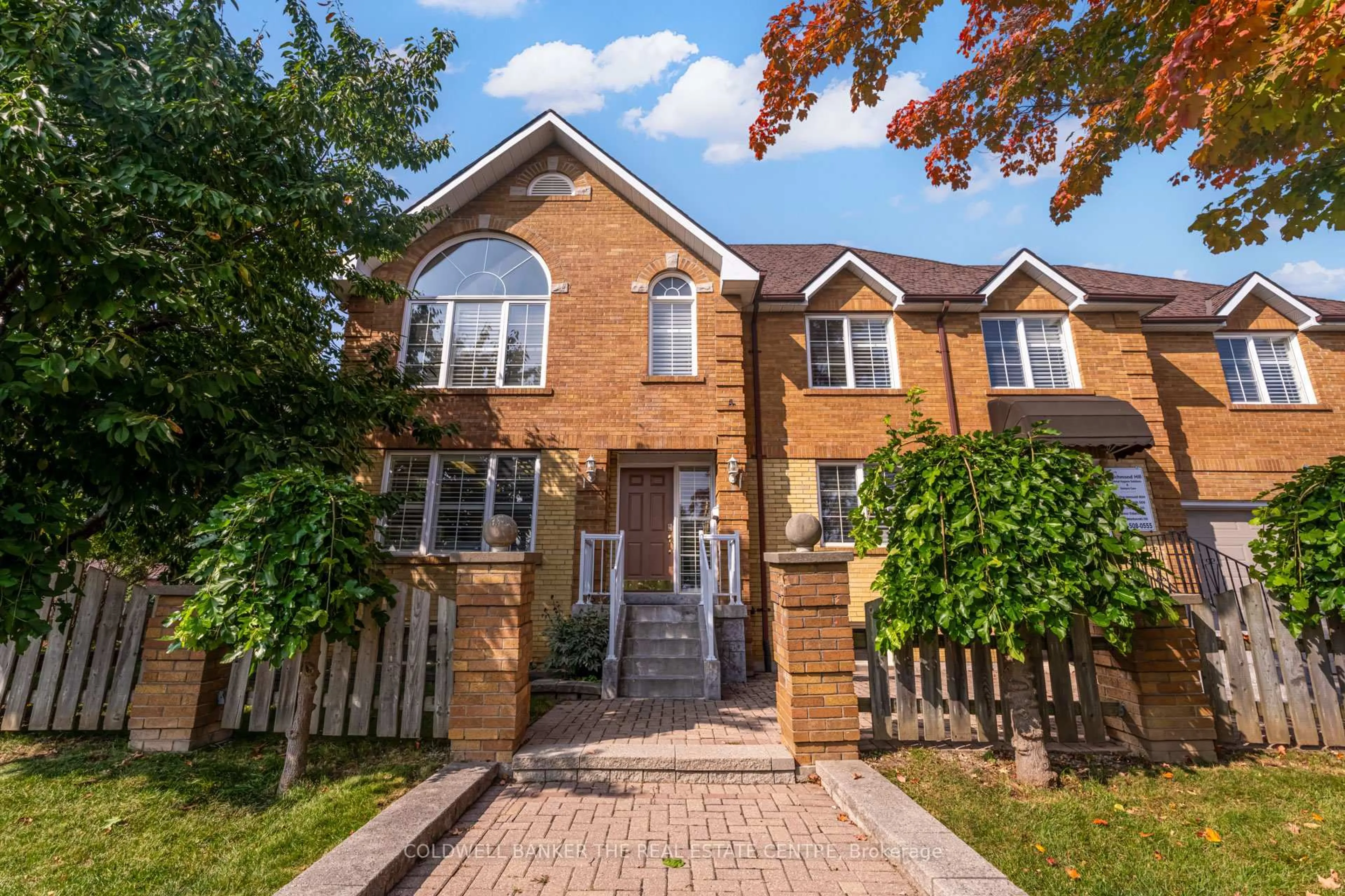 Home with brick exterior material, street for 210 Jacey Ann Dr, Richmond Hill Ontario L4C 4N5