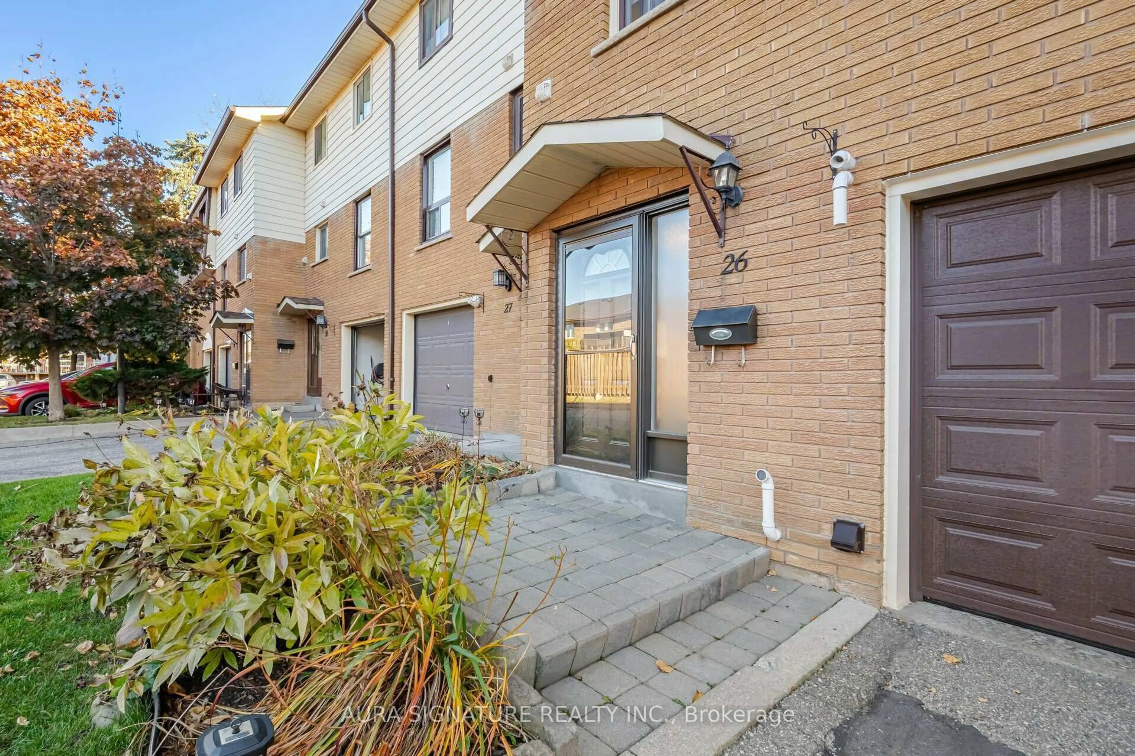 Unknown for 88 Rainbow Dr #26, Vaughan Ontario L4L 2K5
