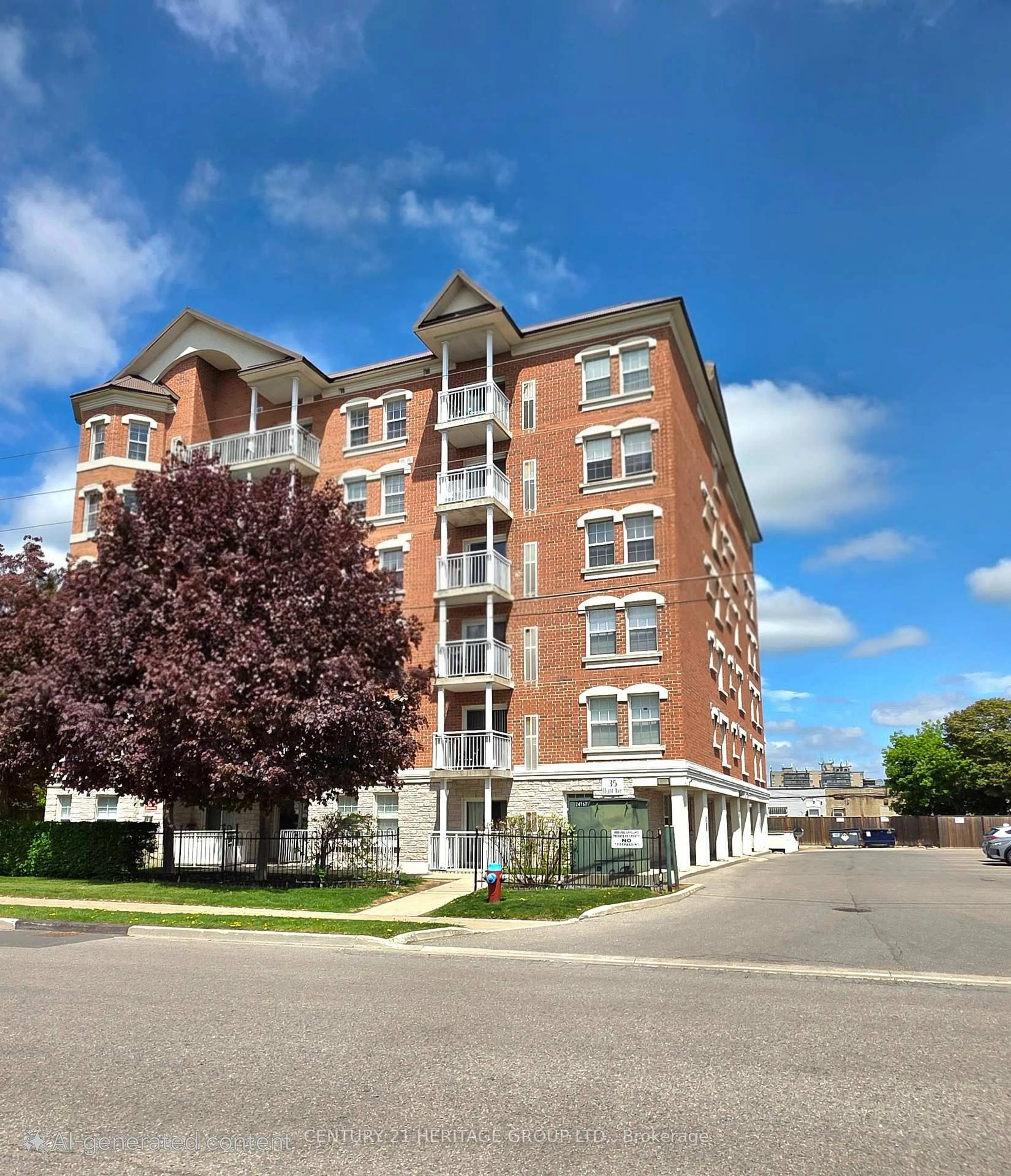 Unknown for 35 Hunt Ave #401, Richmond Hill Ontario L4C 4H1