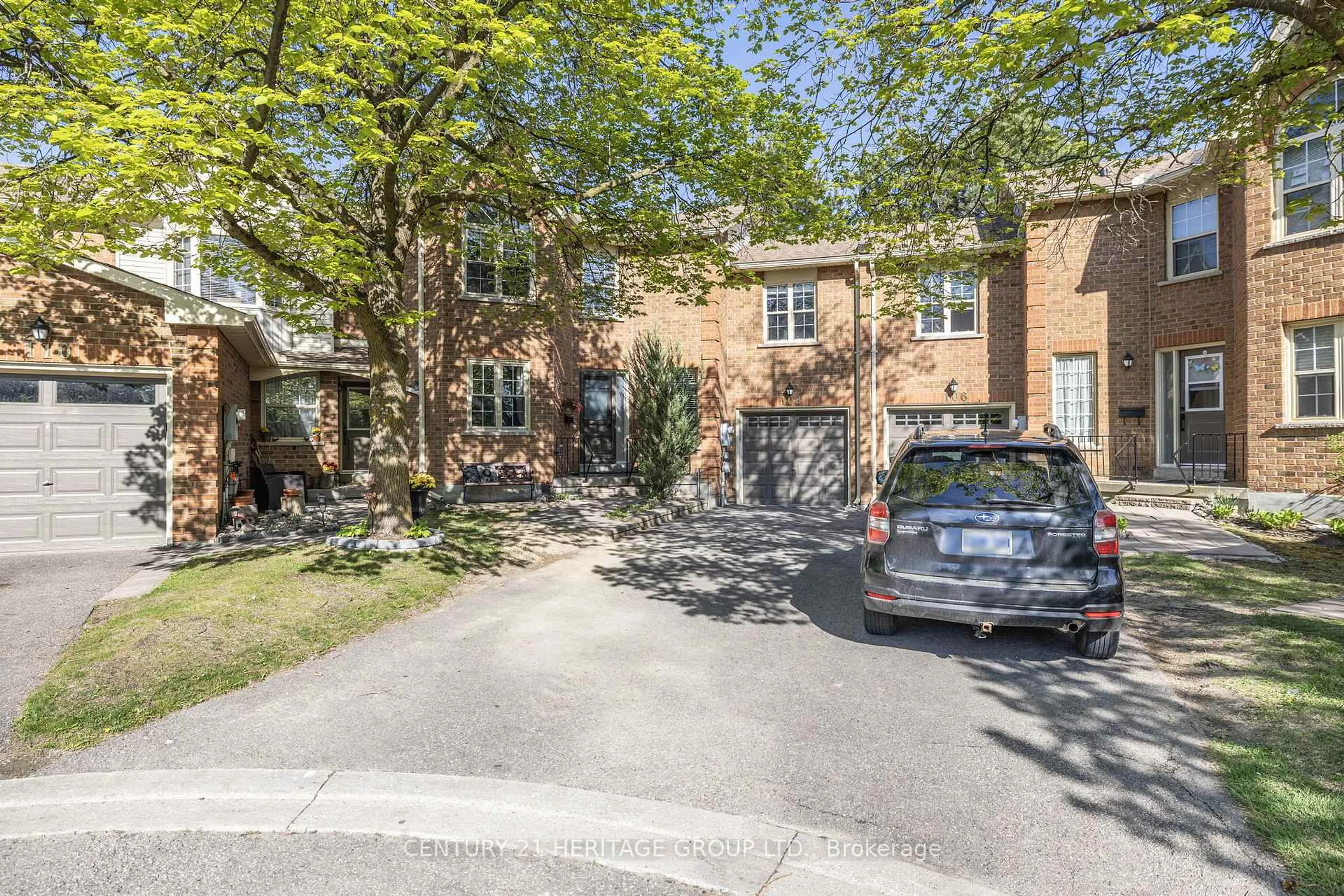Unknown for 108 Ashley Pl #44, Aurora Ontario L4G 6H5