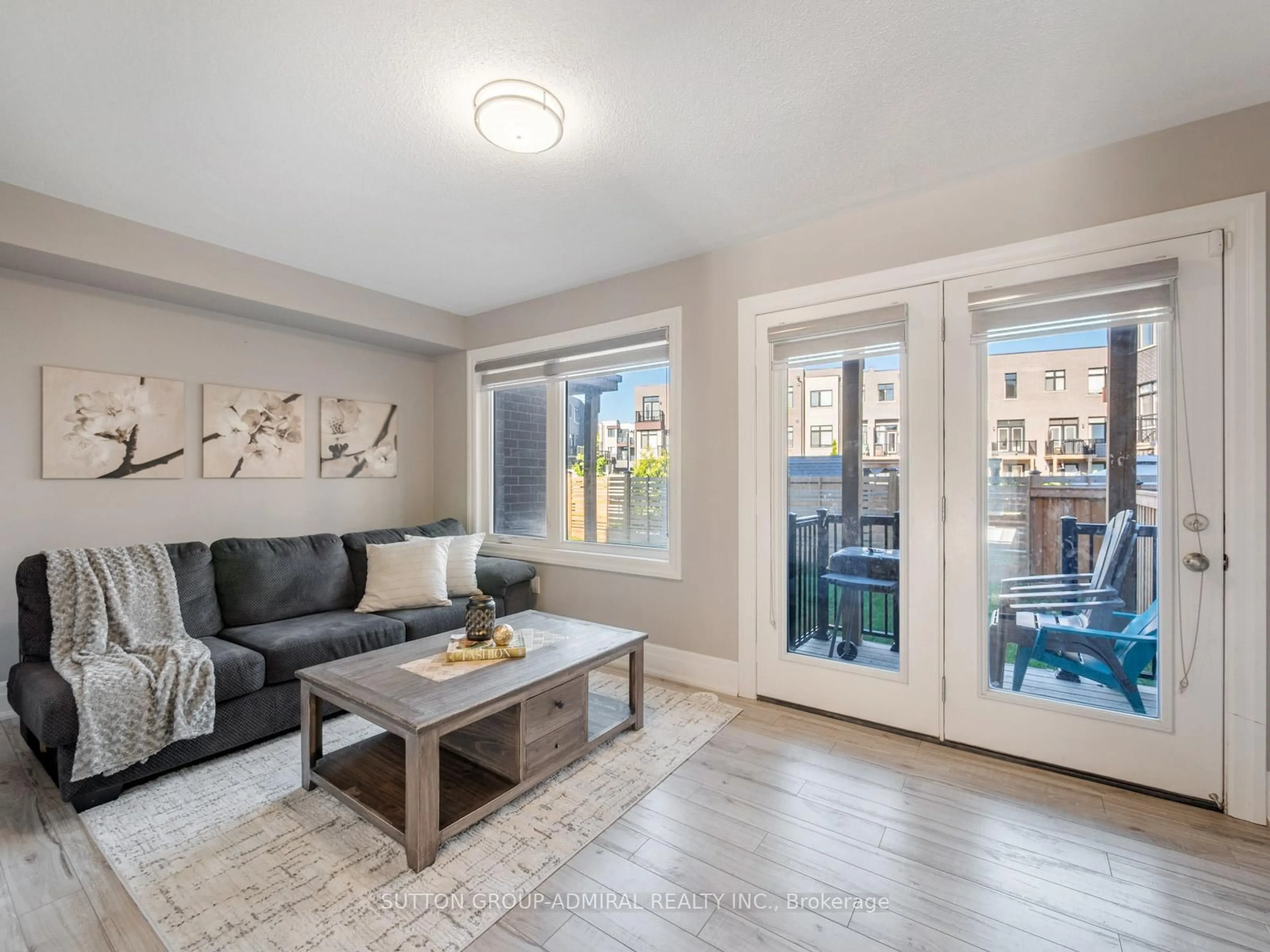 Living room with furniture, unknown for 251 Thomas Cook Ave, Vaughan Ontario L6A 5A1