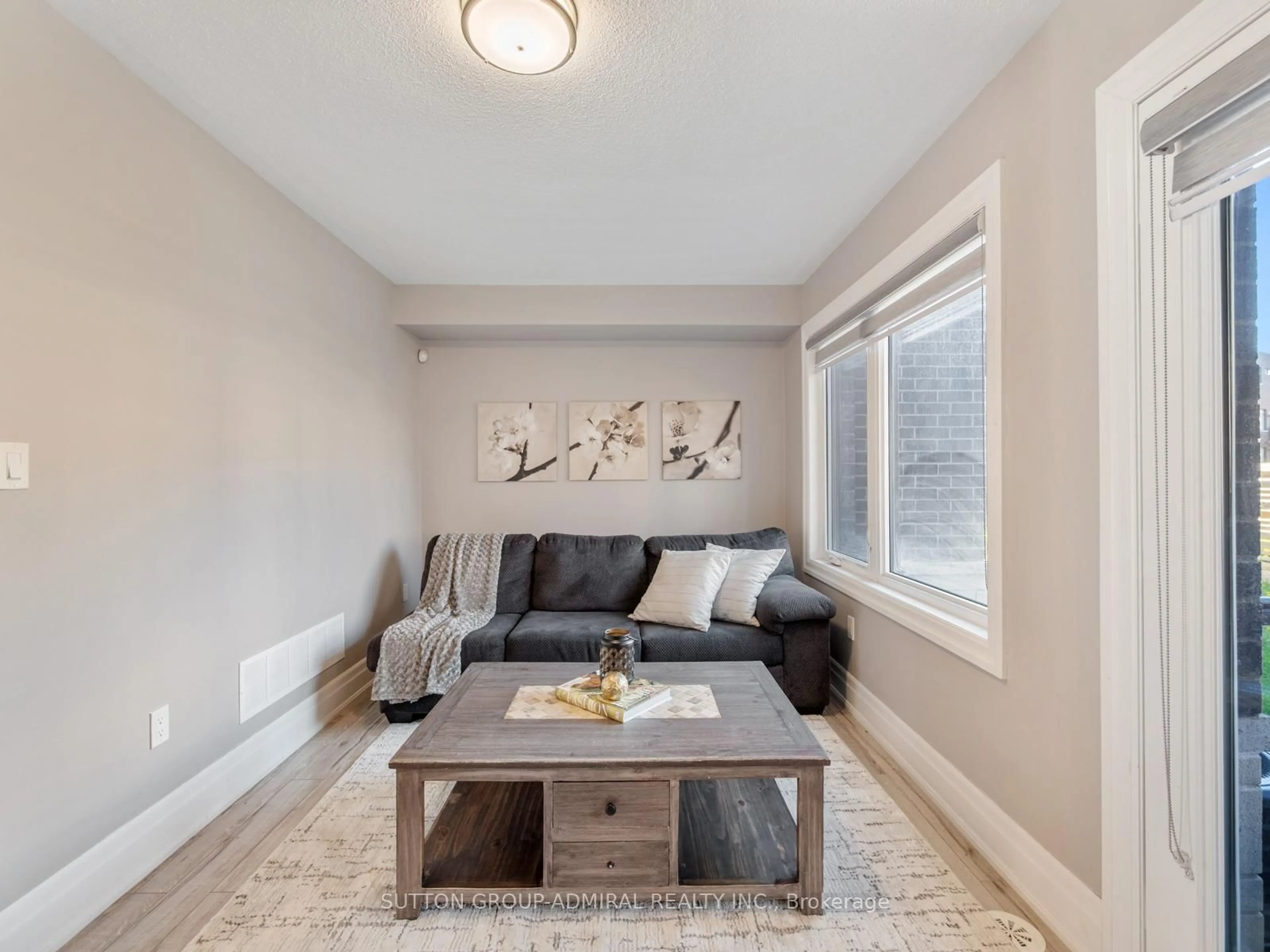 Living room with furniture, unknown for 251 Thomas Cook Ave, Vaughan Ontario L6A 5A1