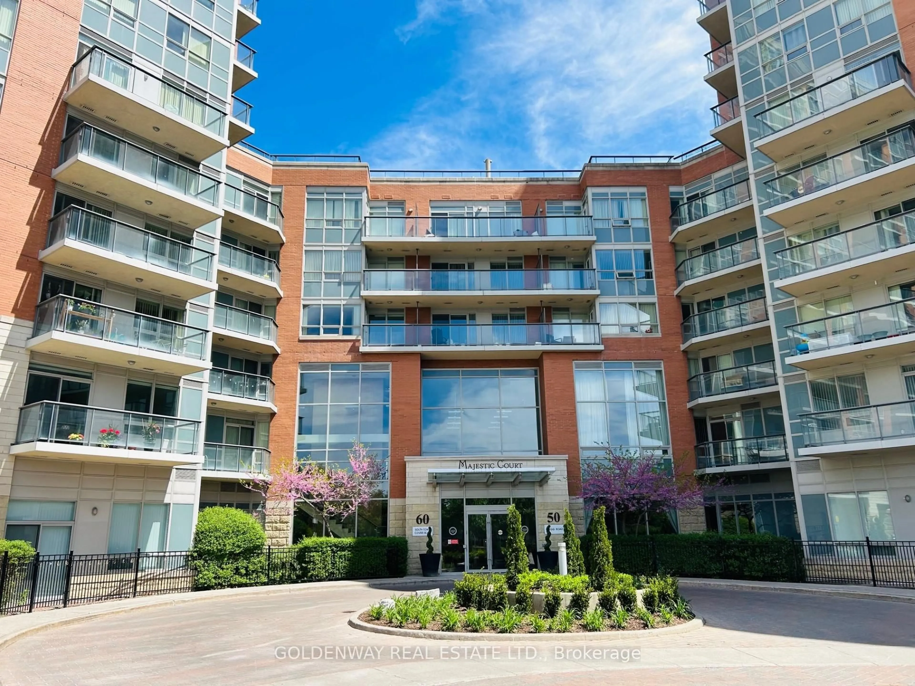 Unknown for 50 Clegg Rd #615, Markham Ontario L6G 0C6