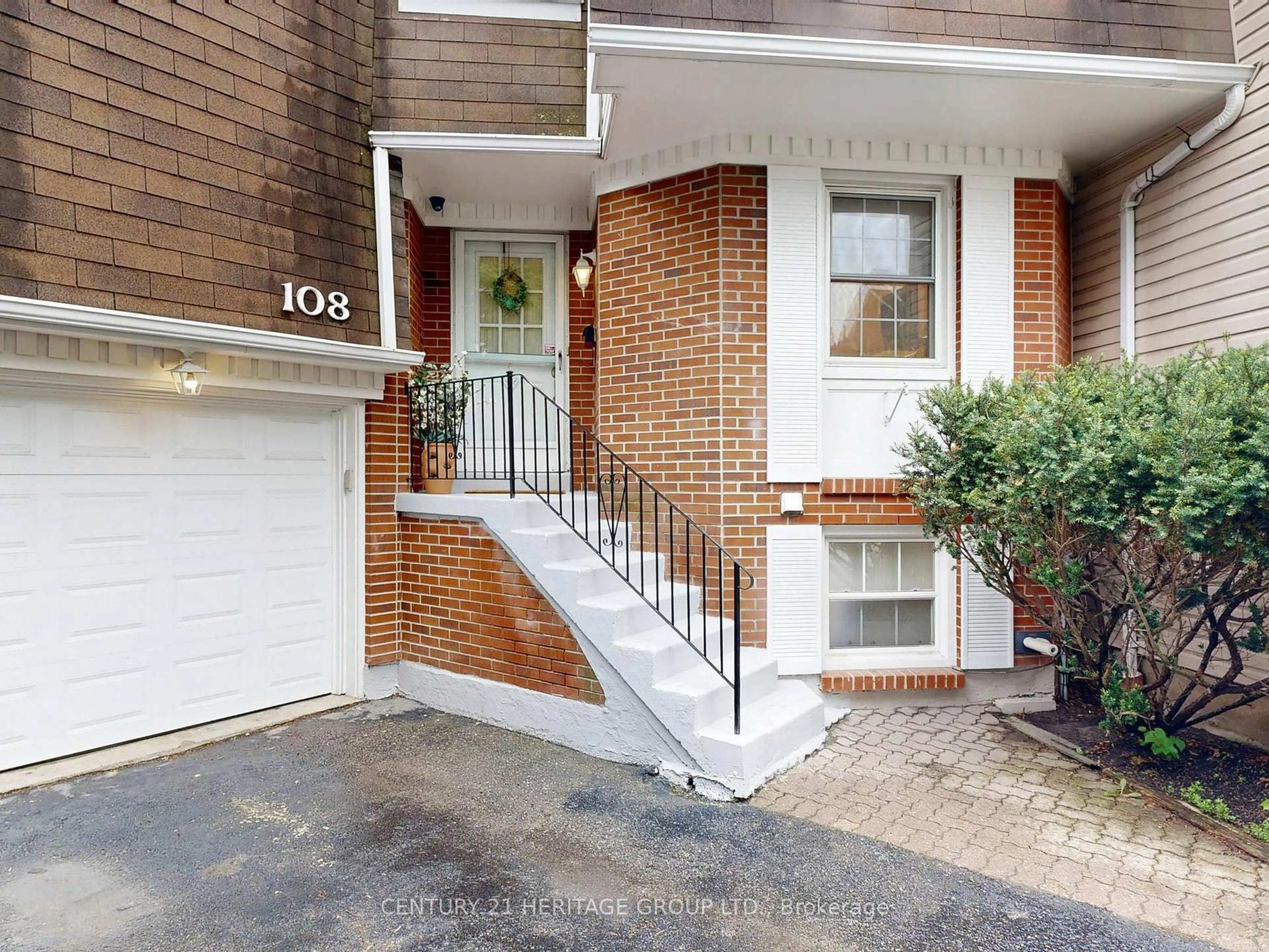 Unknown for 108 Confederation Way, Markham Ontario L3T 5R5