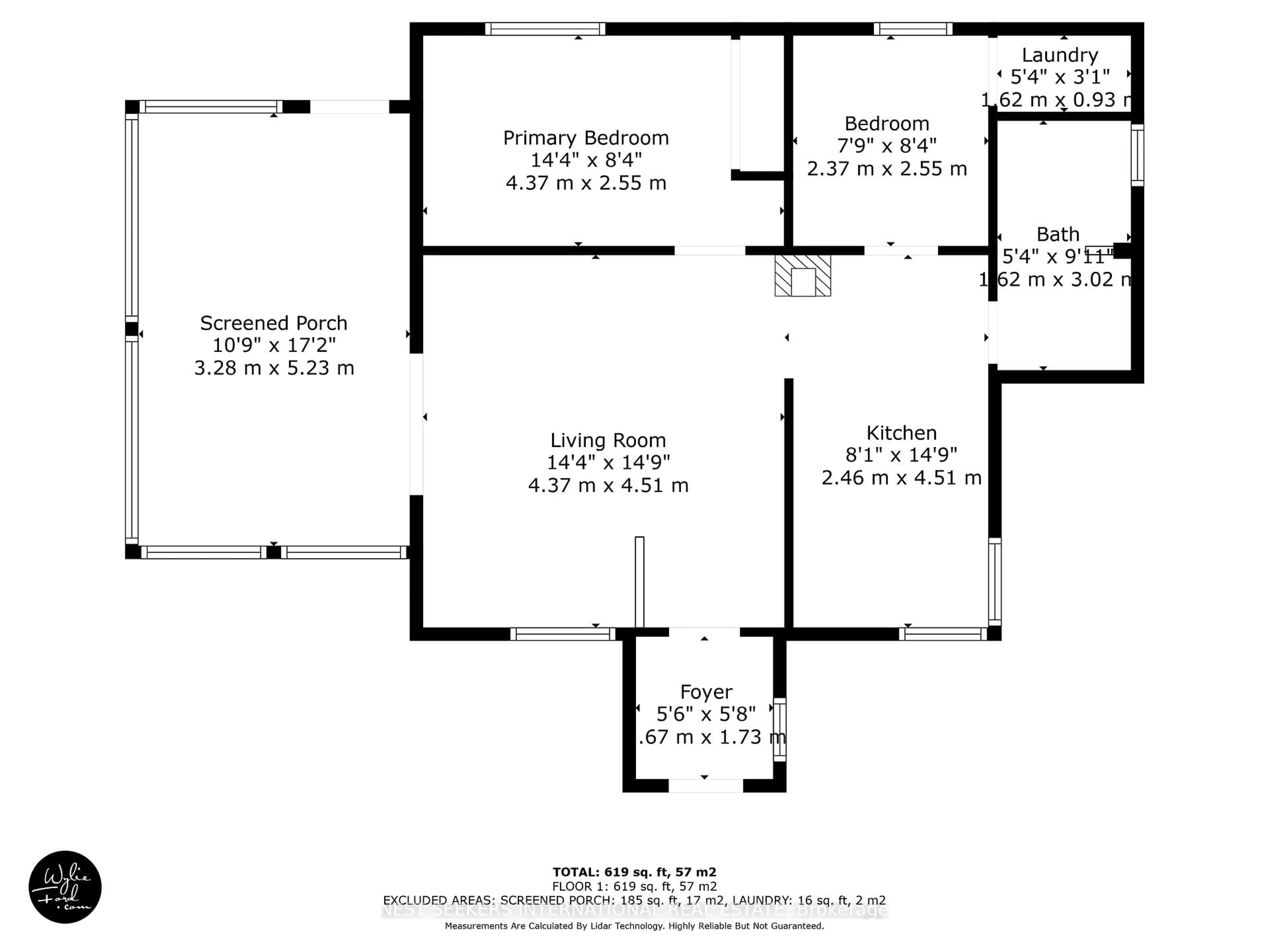 Floor plan for 900 Clifton Blvd, Innisfil Ontario L9S 4L8