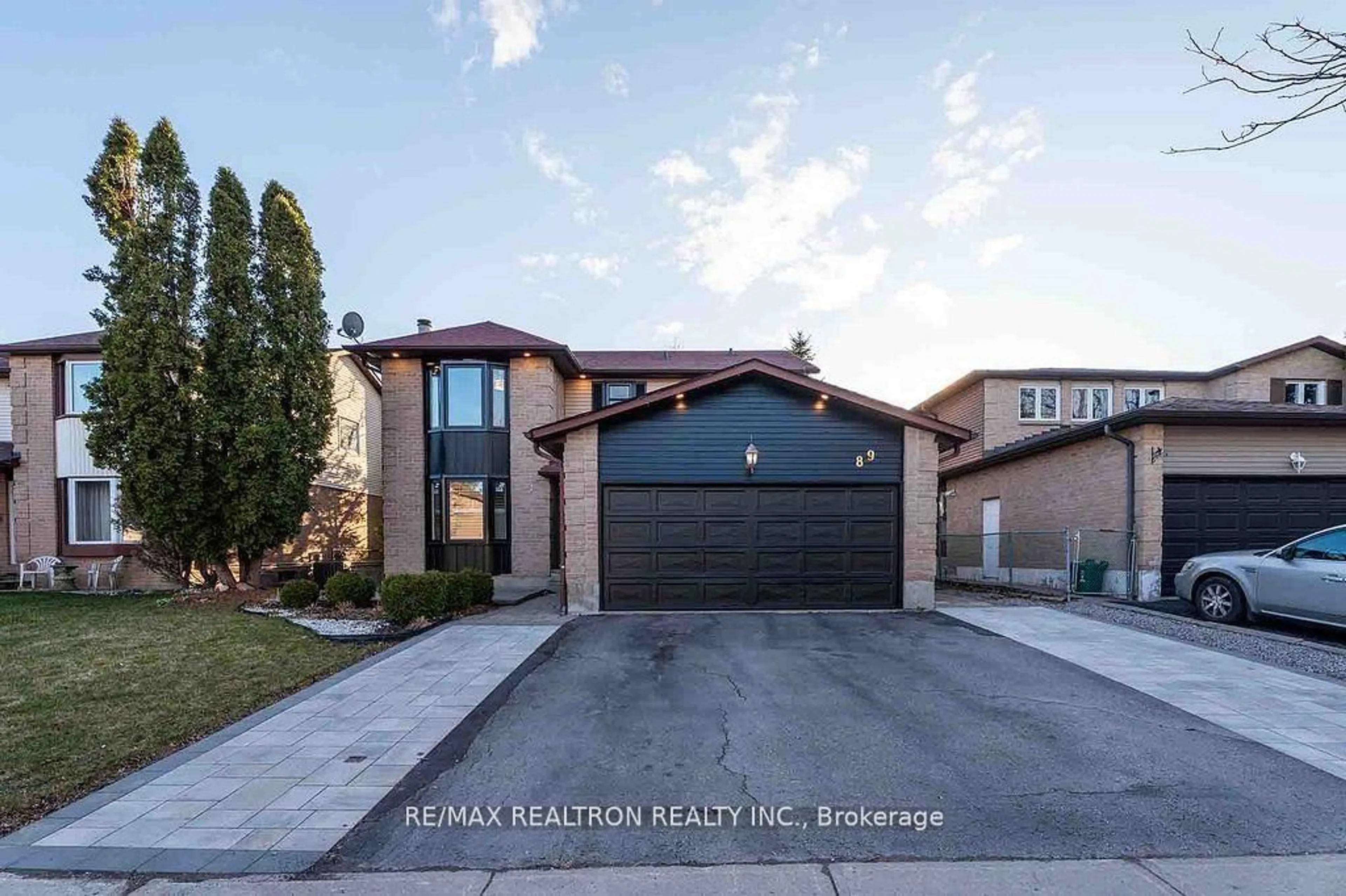 Home with brick exterior material, street for 89 Batson Dr, Aurora Ontario L4G 3R2