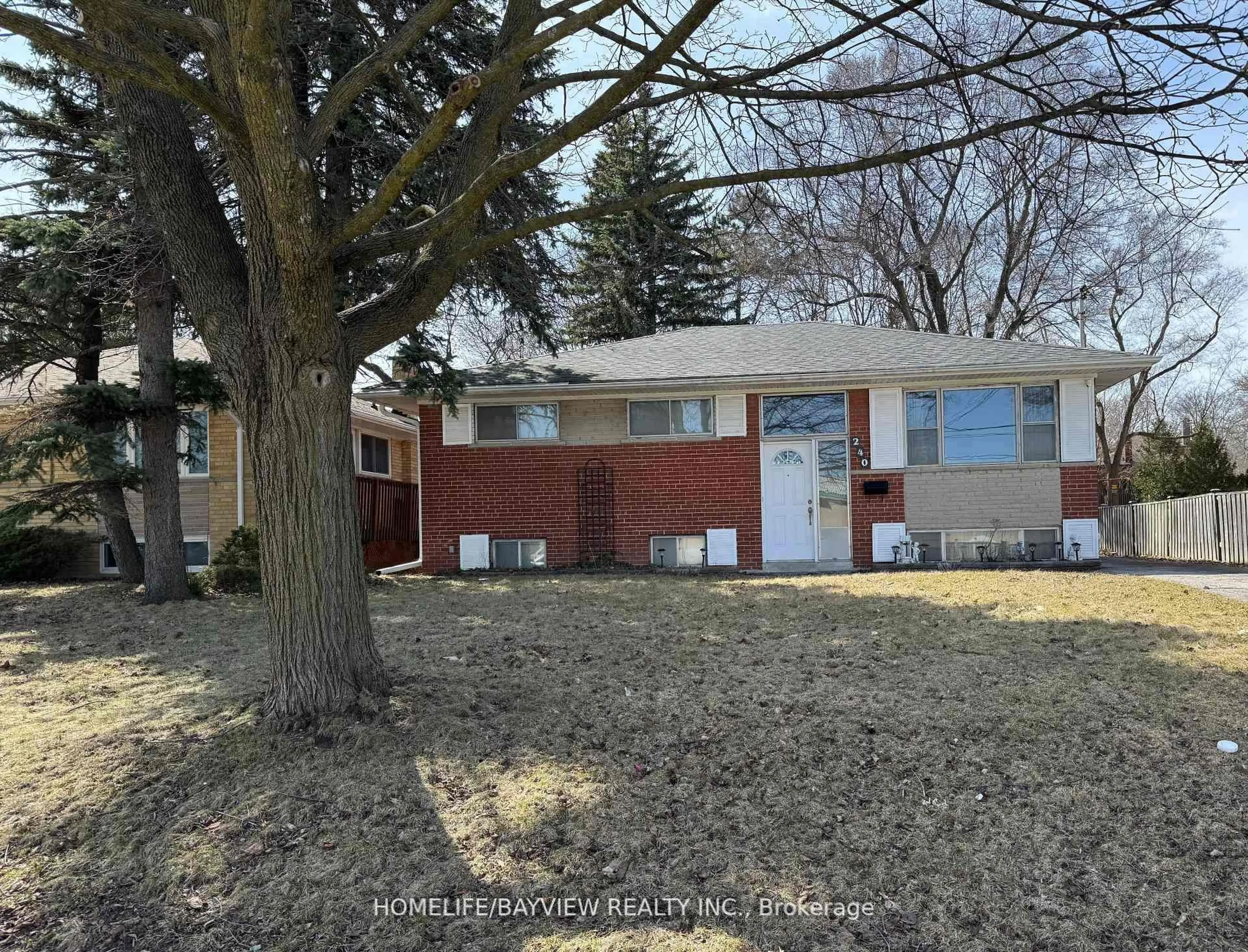 Home with brick exterior material, street for 240 Jacey Anne Dr, Richmond Hill Ontario L4C 4N5