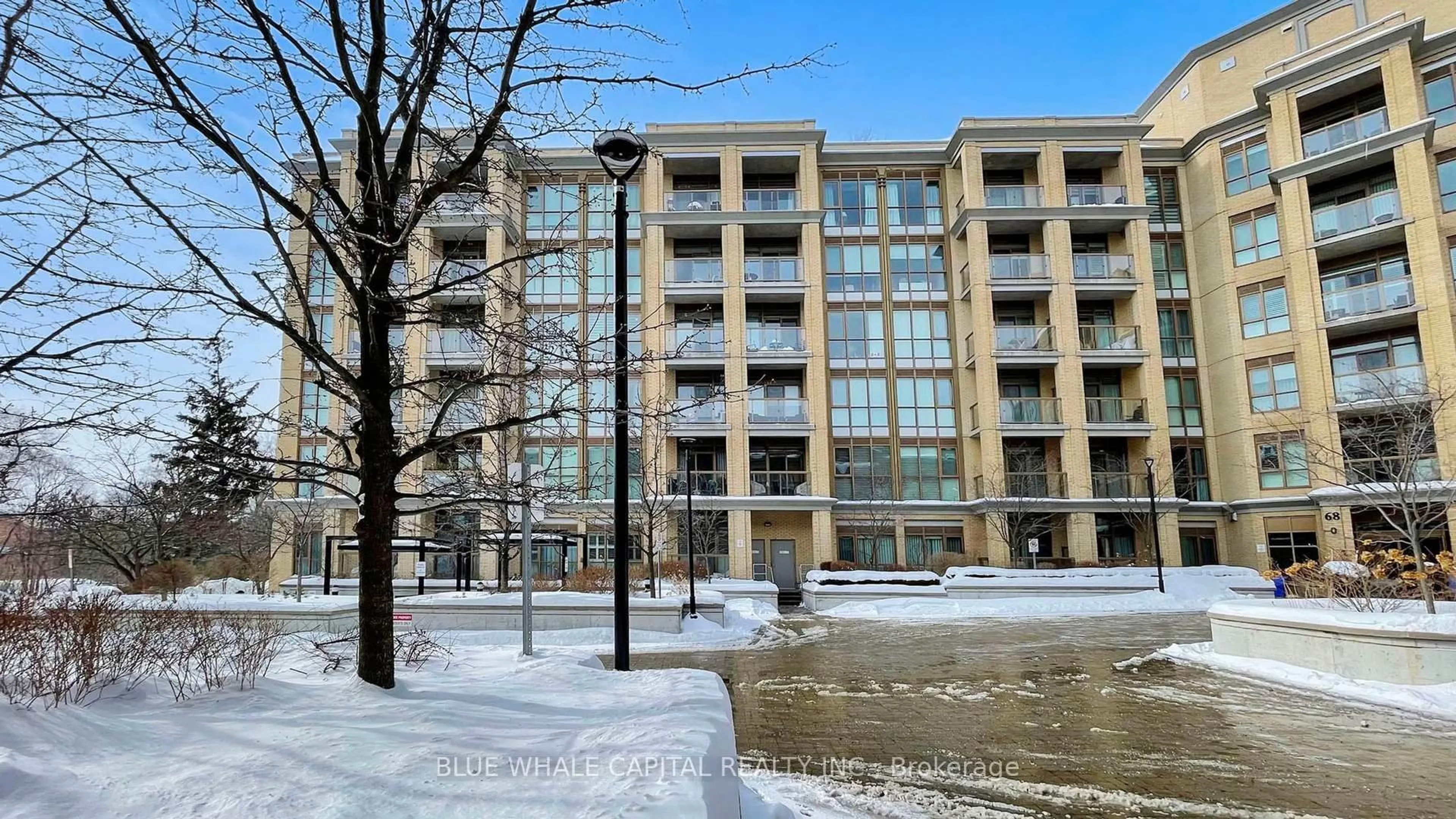 Unknown for 68 Main St #426, Markham Ontario L3P 1X5
