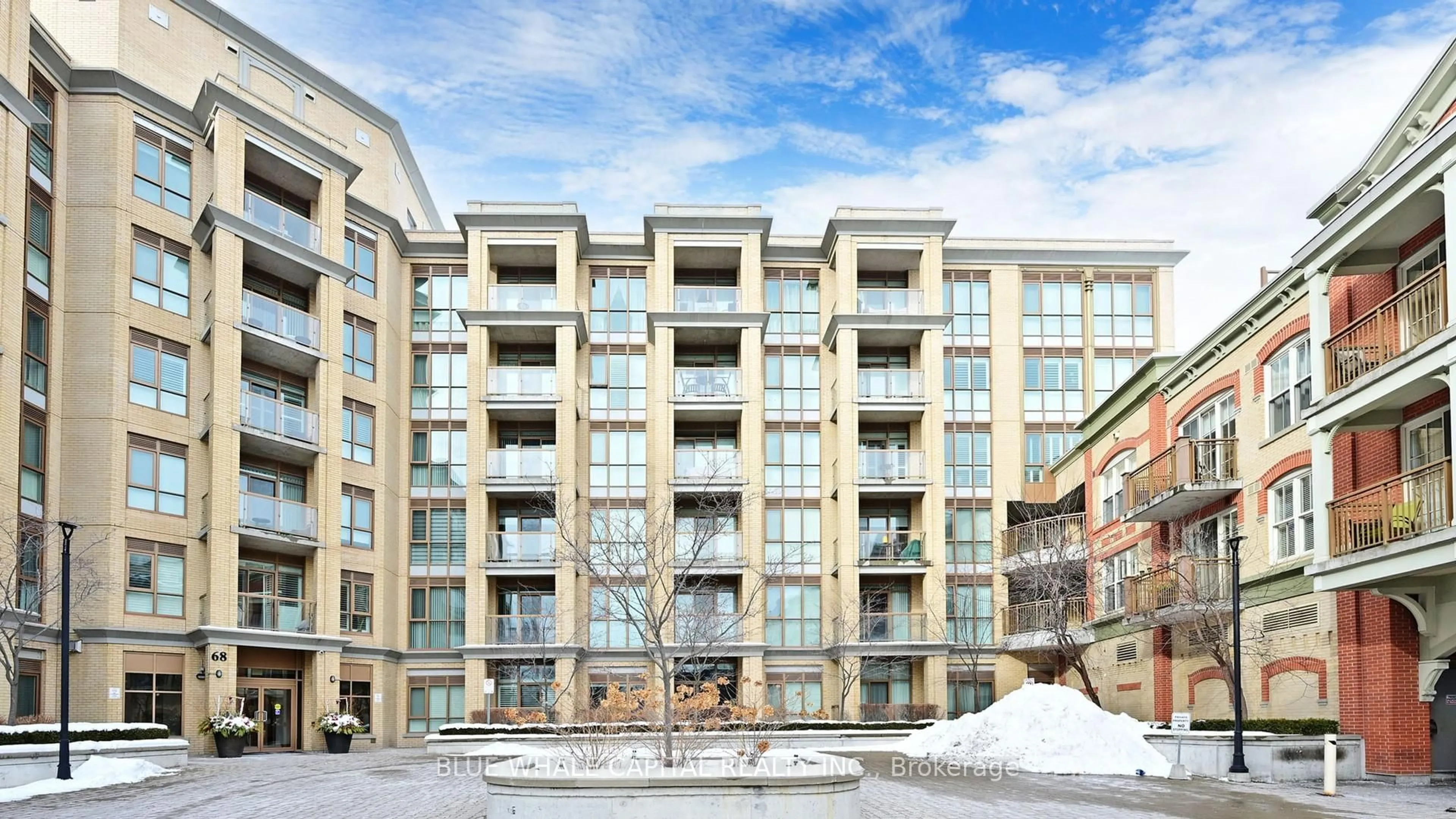 Unknown for 68 Main St #426, Markham Ontario L3P 1X5