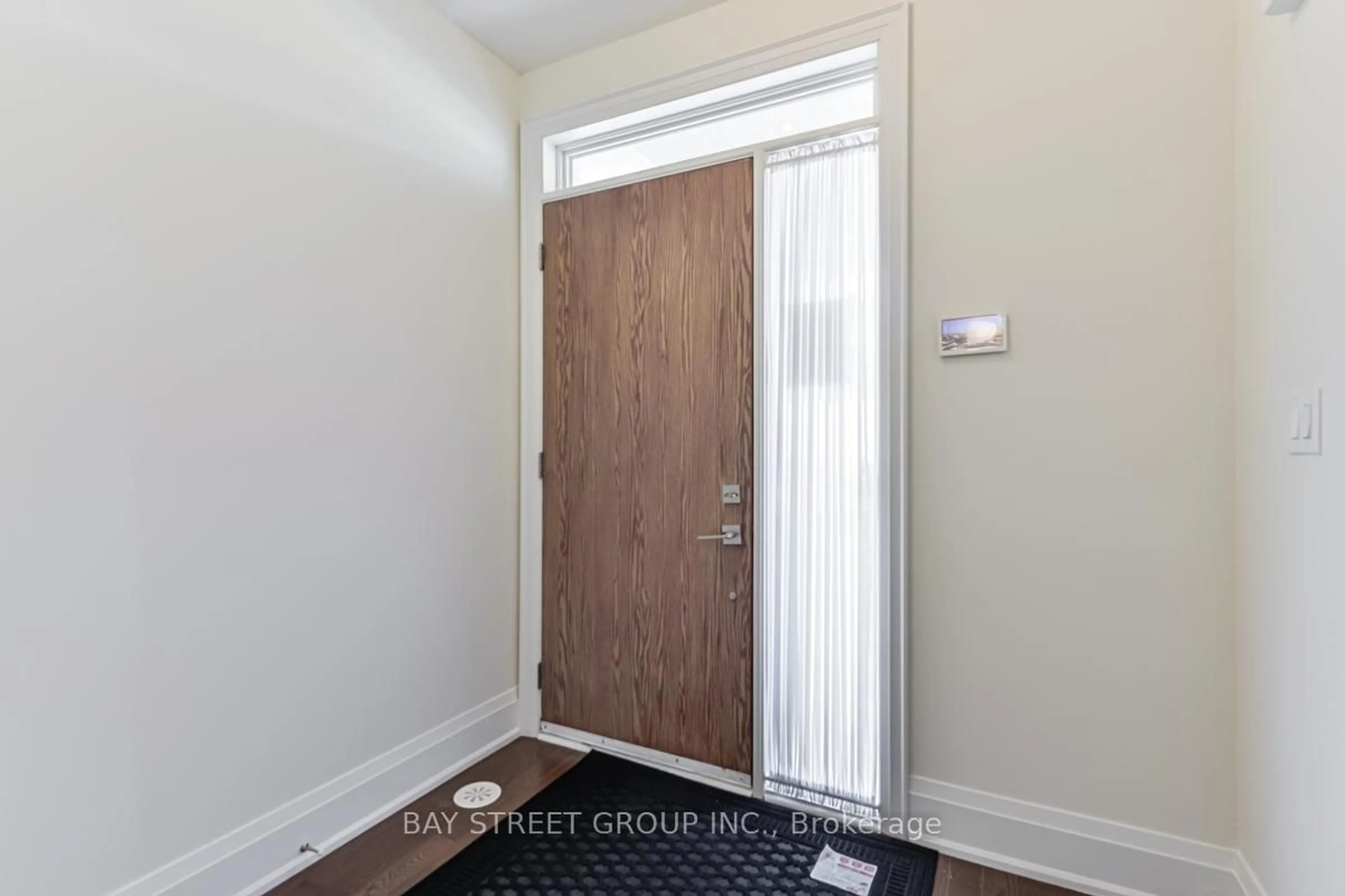 Indoor entryway for 43 Gandhi Lane, Markham Ontario L3T 0G4