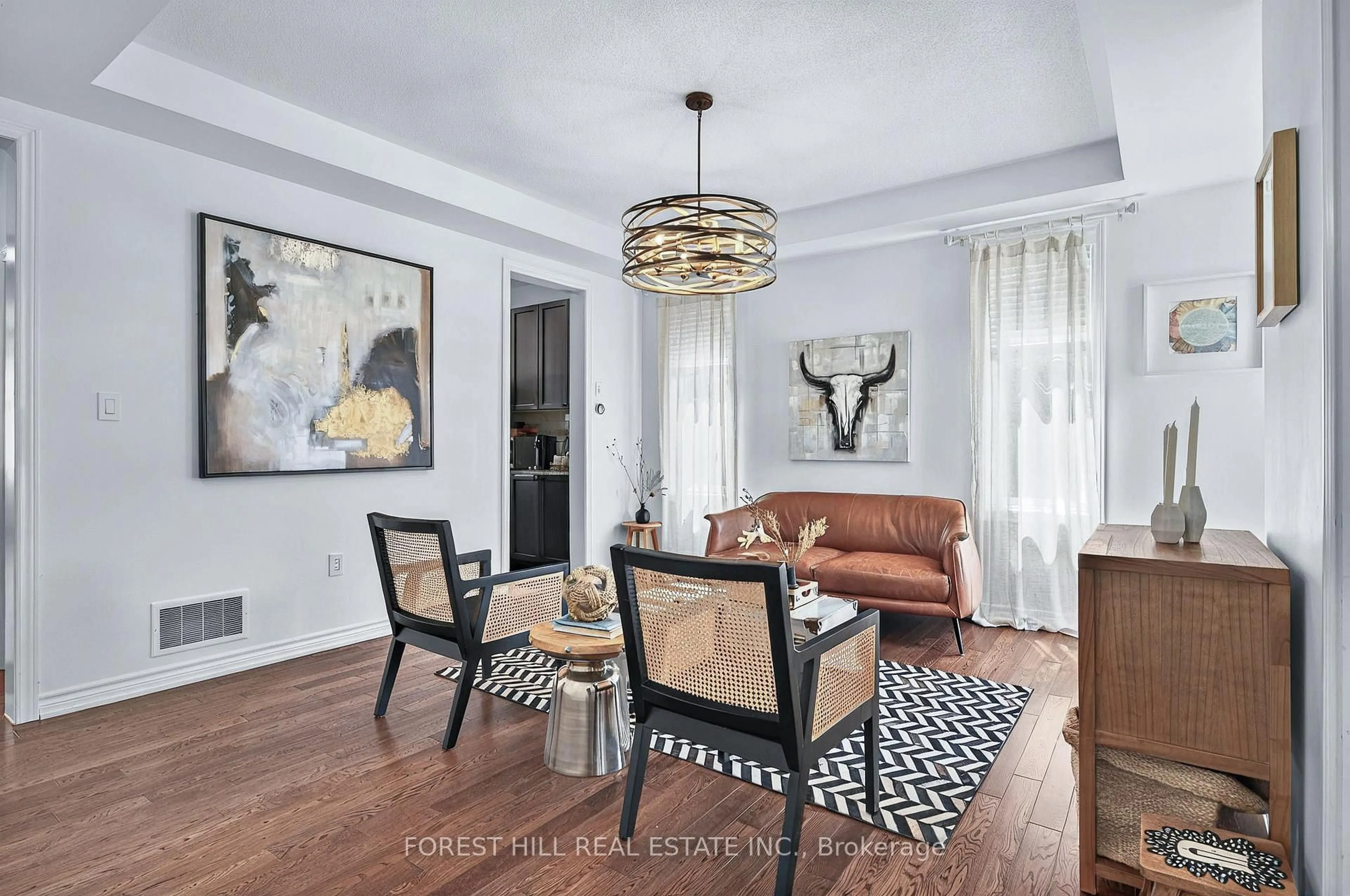 Dining room, unknown for 67 Alf Neely Way, Newmarket Ontario L3Y 0C6