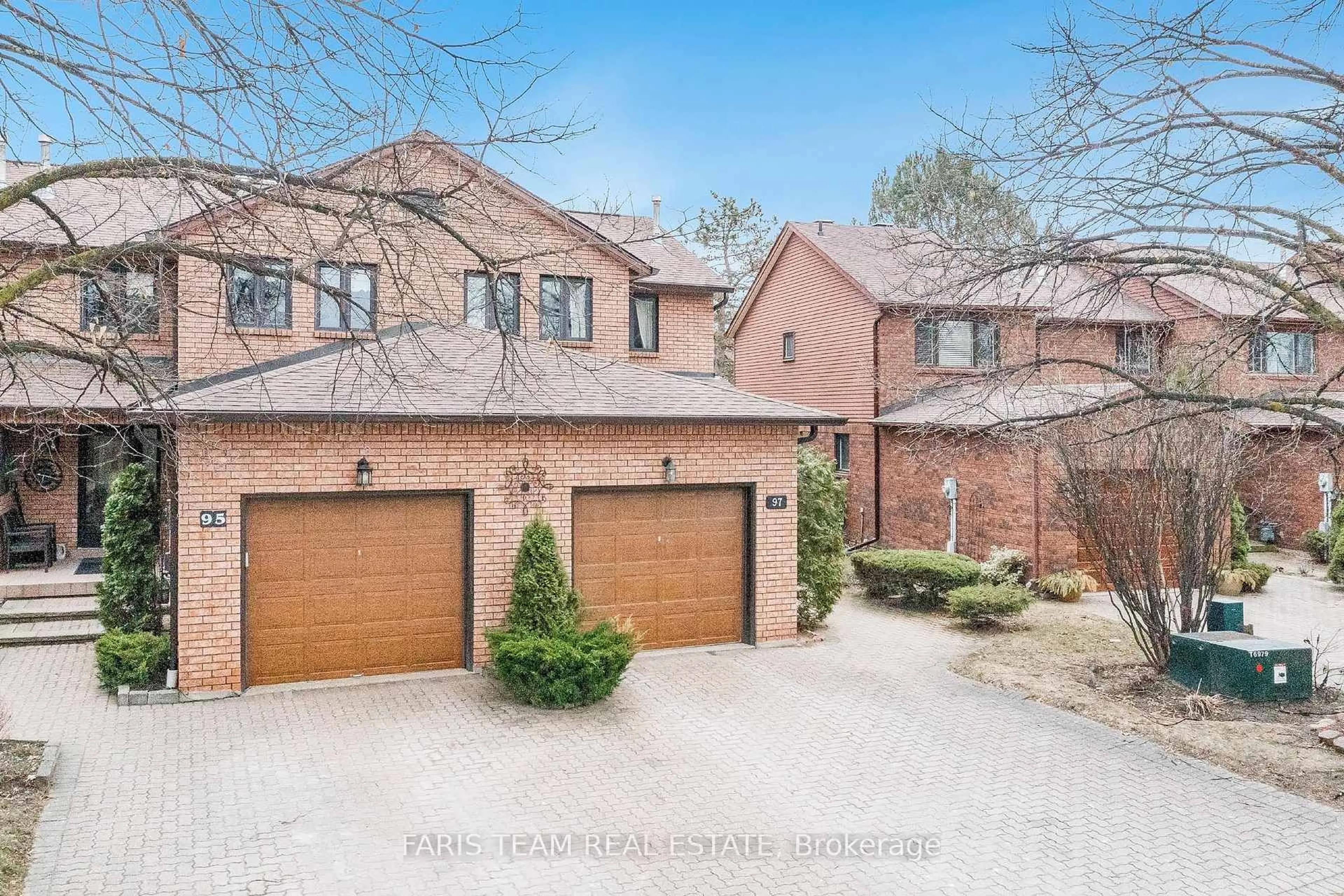 Home with brick exterior material, street for 97 Riverview Rd, New Tecumseth Ontario L9R 1S1