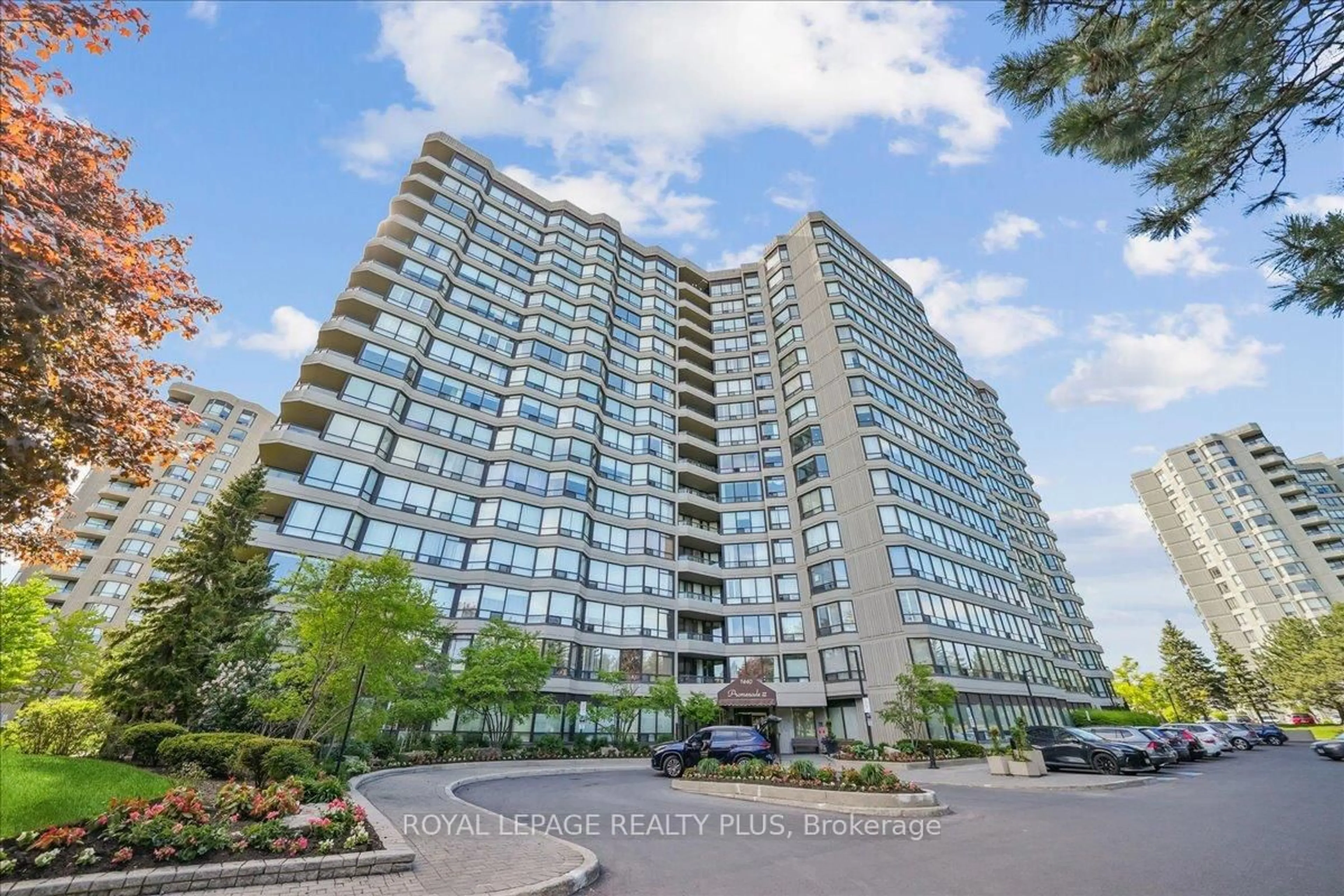 Patio, unknown for 7440 Bathurst St #1510, Vaughan Ontario L4J 7K8