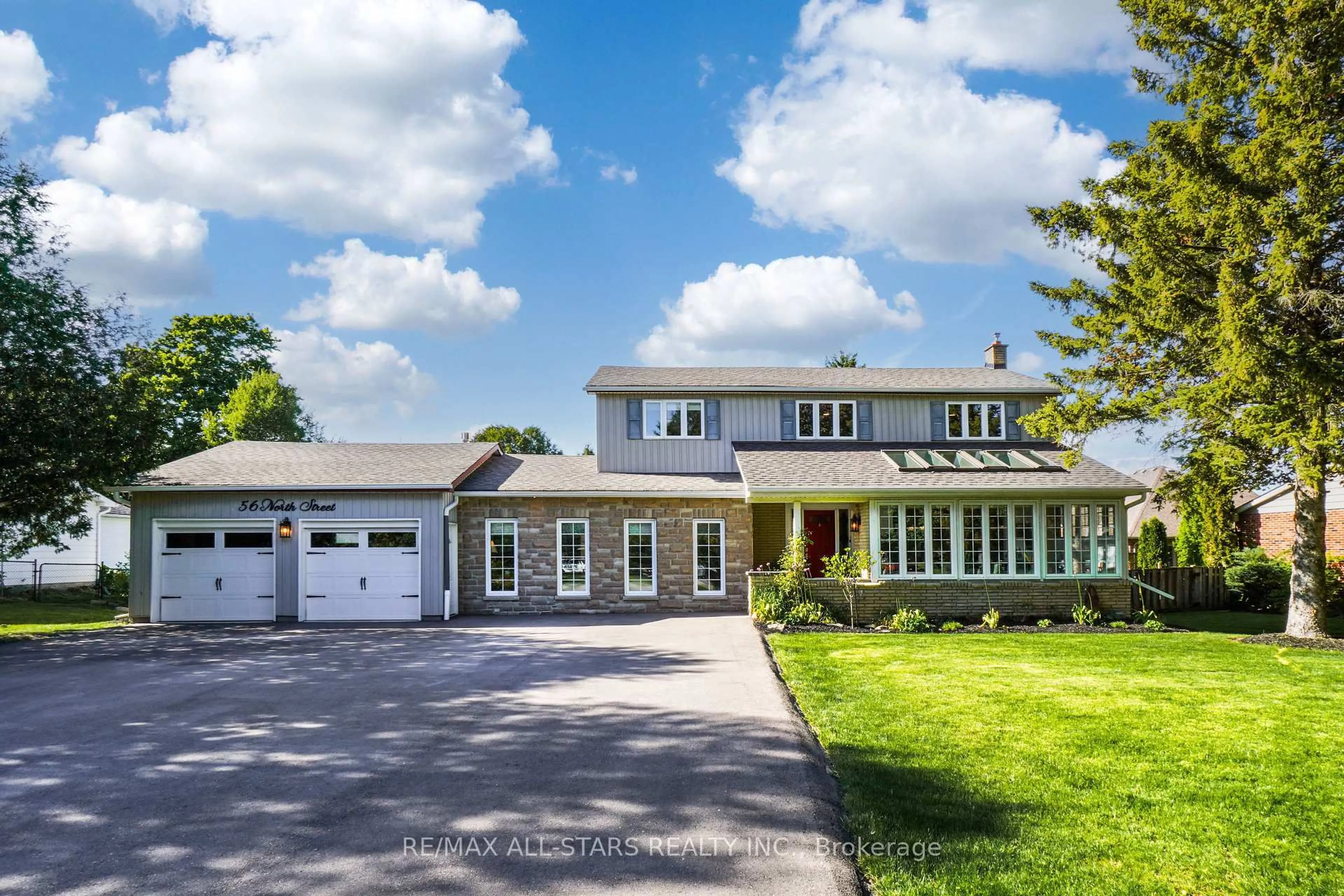 Unknown for 56 North St, Uxbridge Ontario L9P 1C2