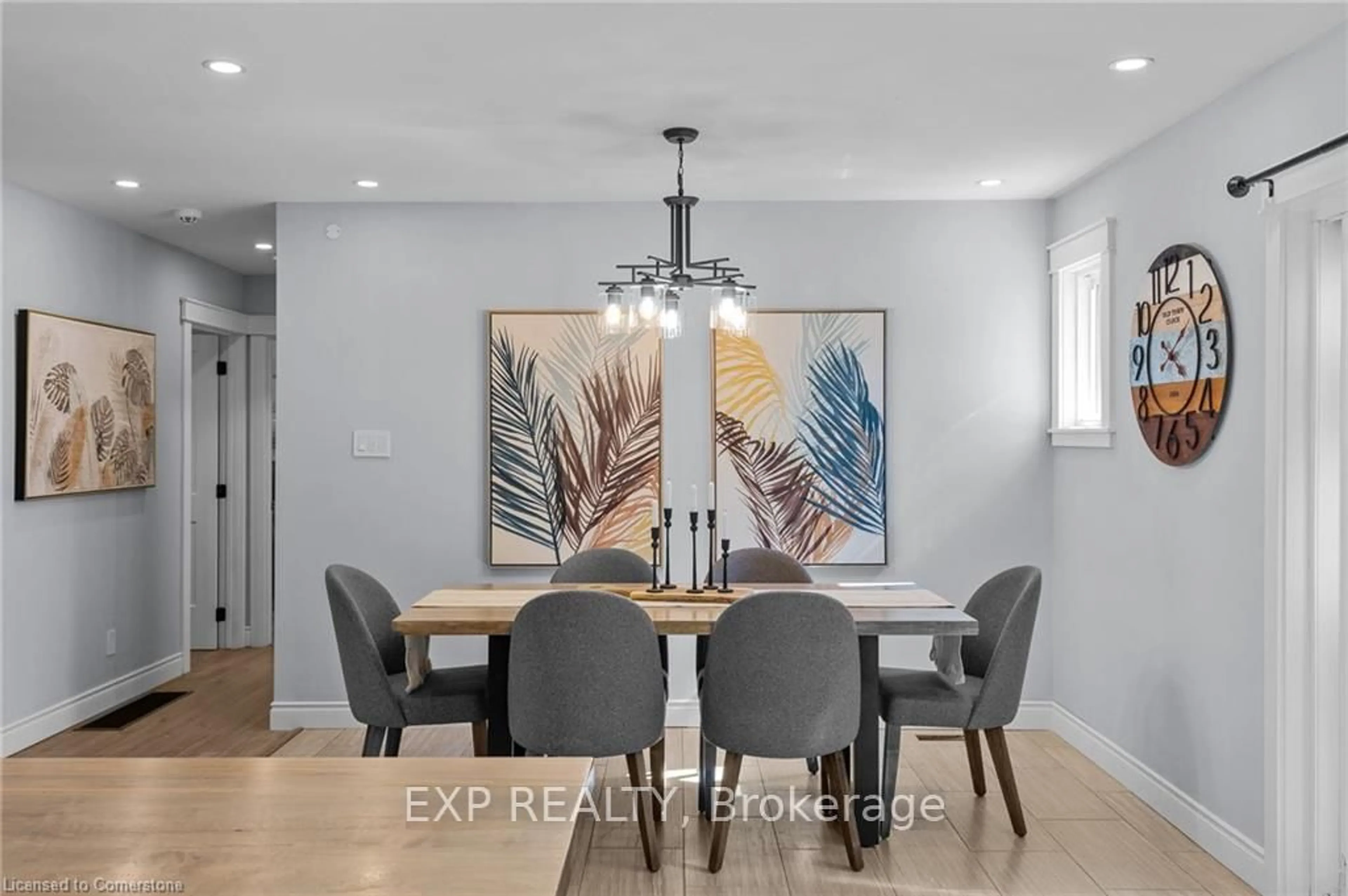 Dining room, unknown for 2648 WILSON Pl, Innisfil Ontario L9S 3V2
