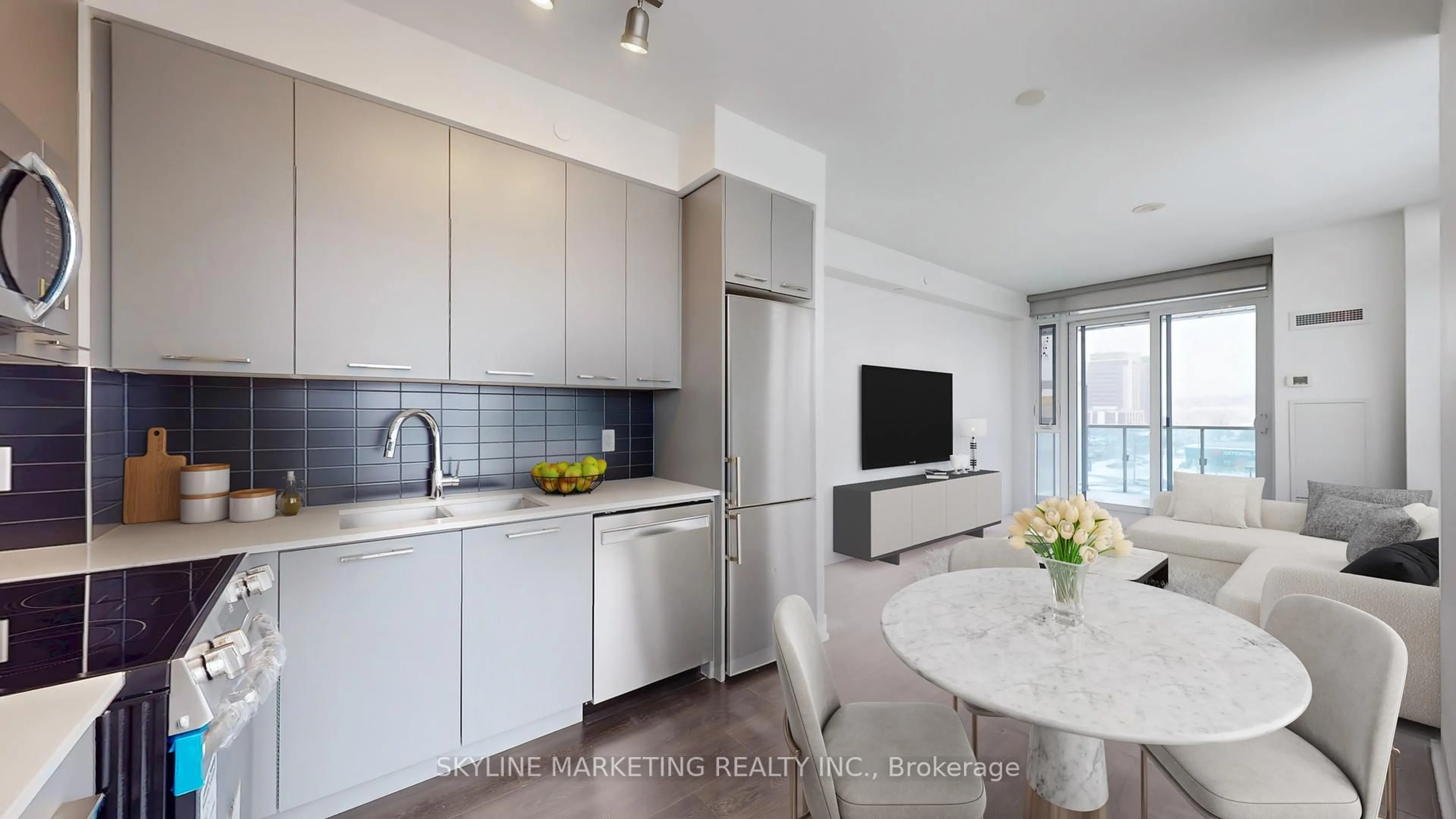 Unknown for 9471 Yonge St #604, Richmond Hill Ontario L4C 0Z5