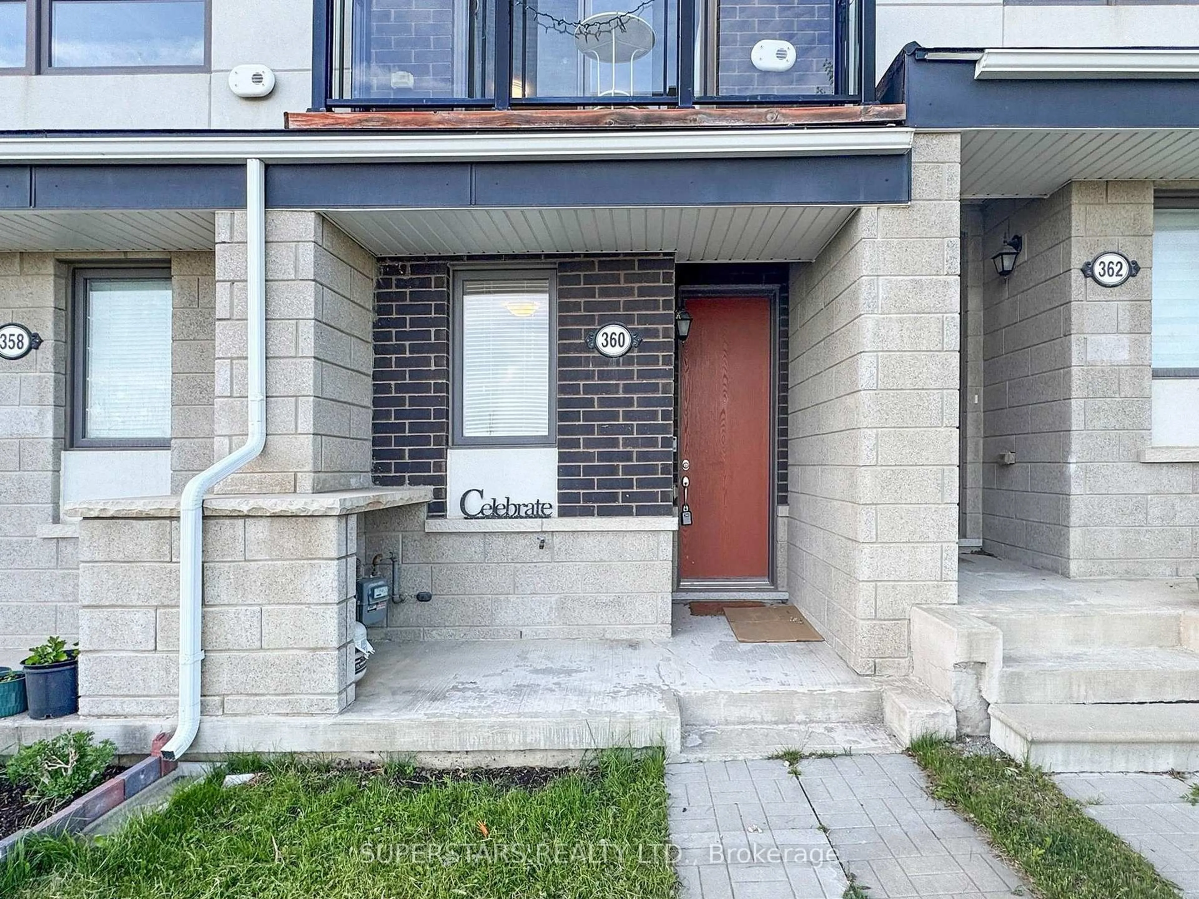 Unknown for 360 Arthur Bonner Ave, Markham Ontario L6B 1N2