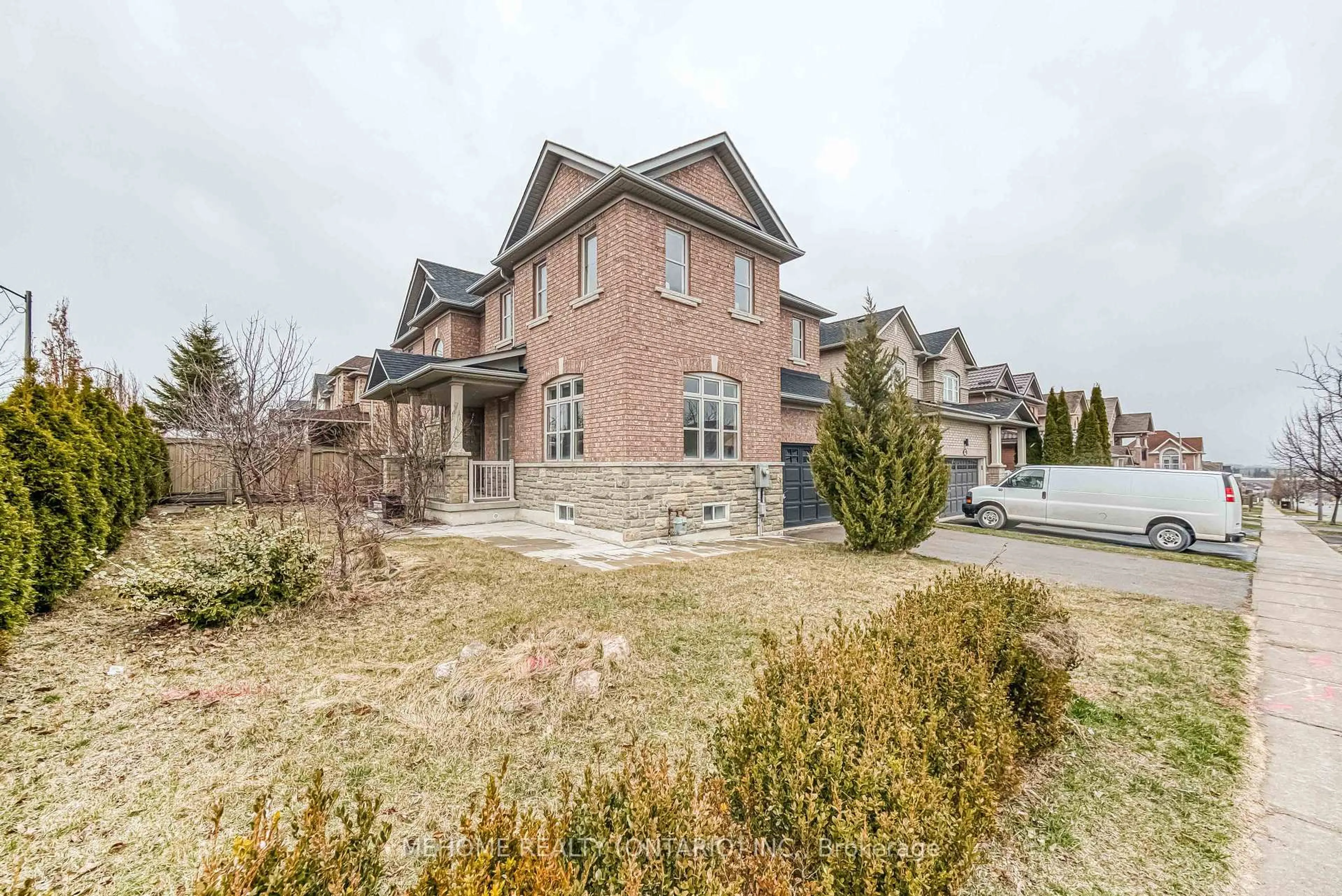 Home with brick exterior material, street for 294 Freedom Trail Rd, Vaughan Ontario L6A 0S2