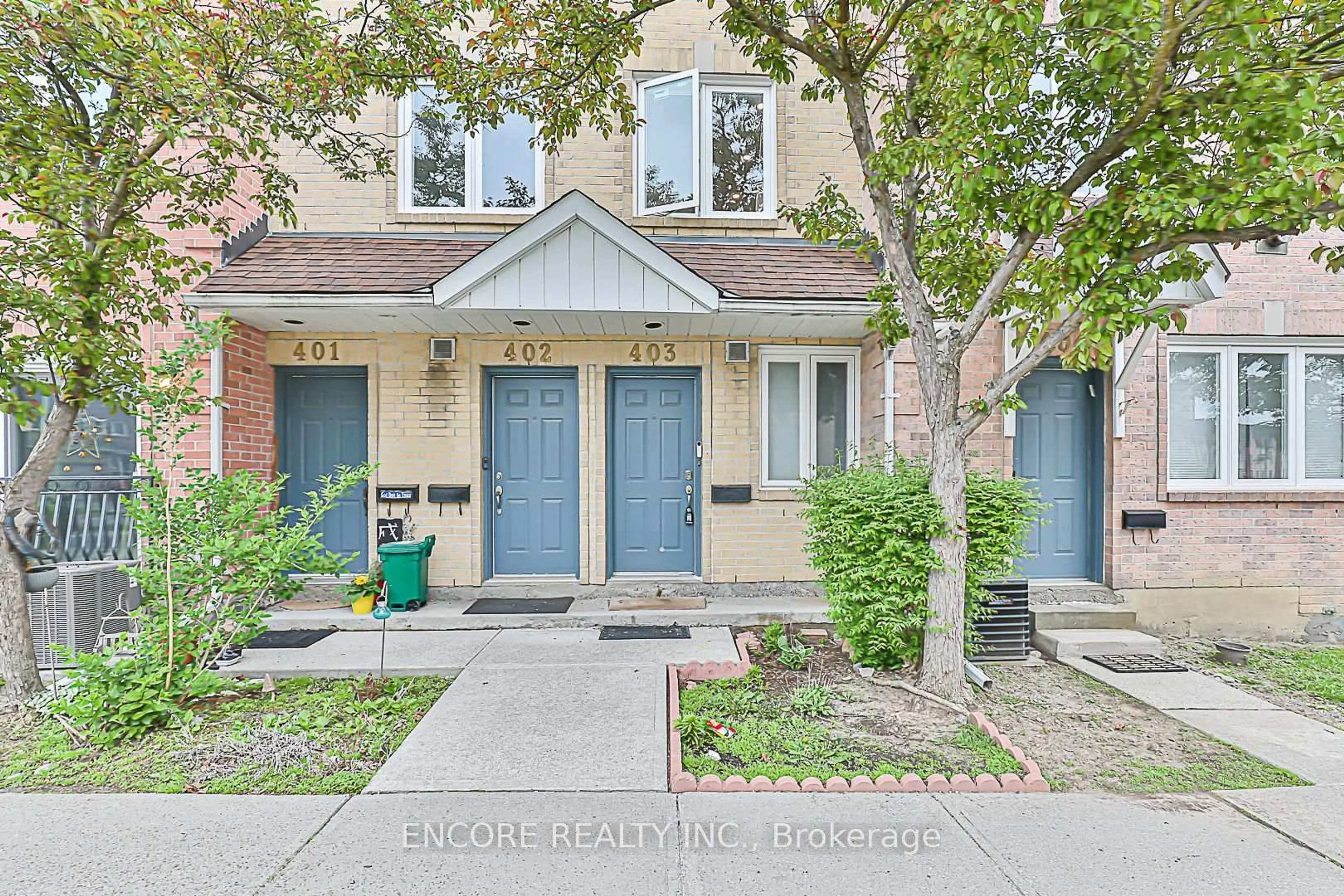 Unknown for 75 Weldrick Rd #403, Richmond Hill Ontario L4C 0H9