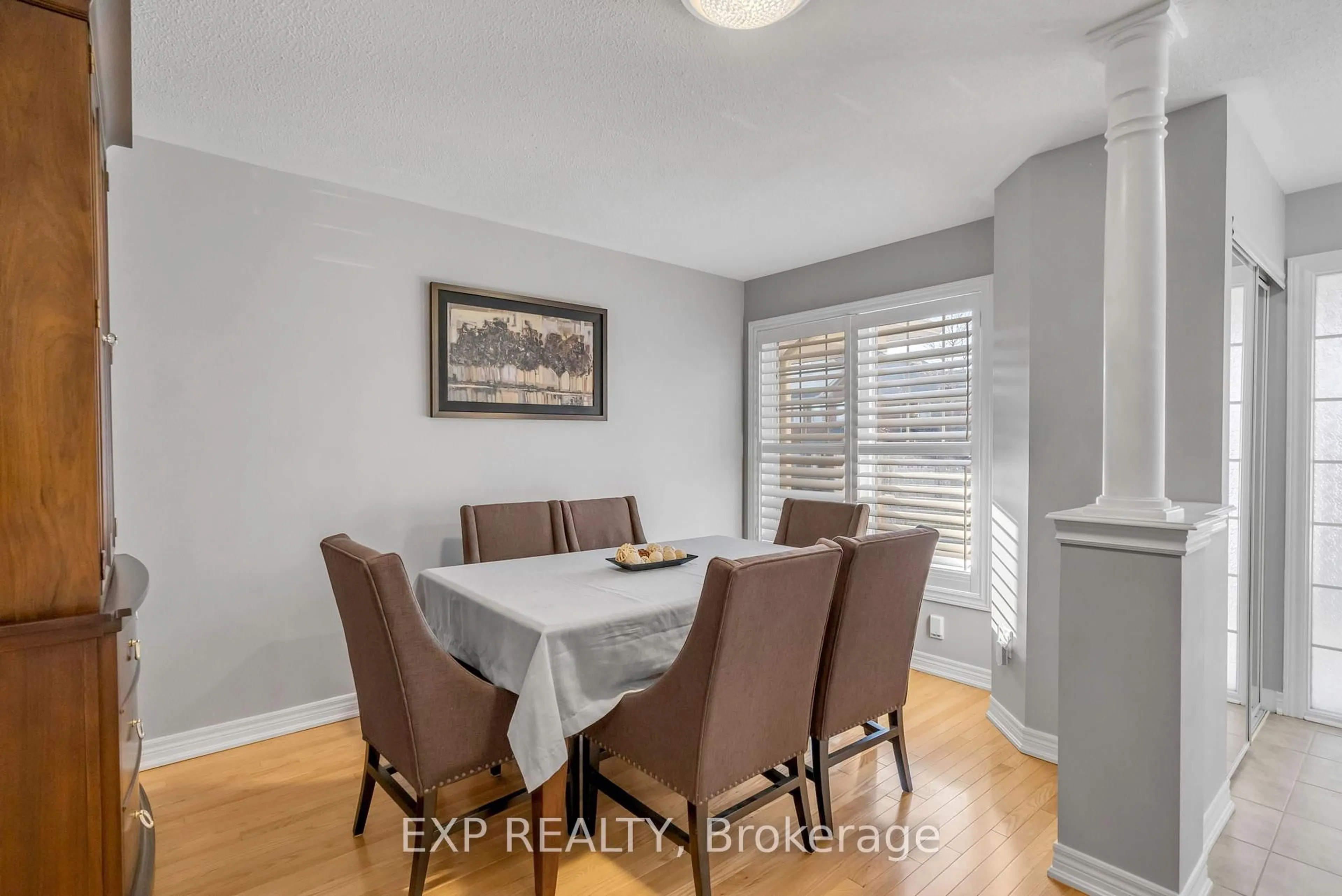 Dining room, unknown for 39 Stoyell Dr, Richmond Hill Ontario L4E 0M7