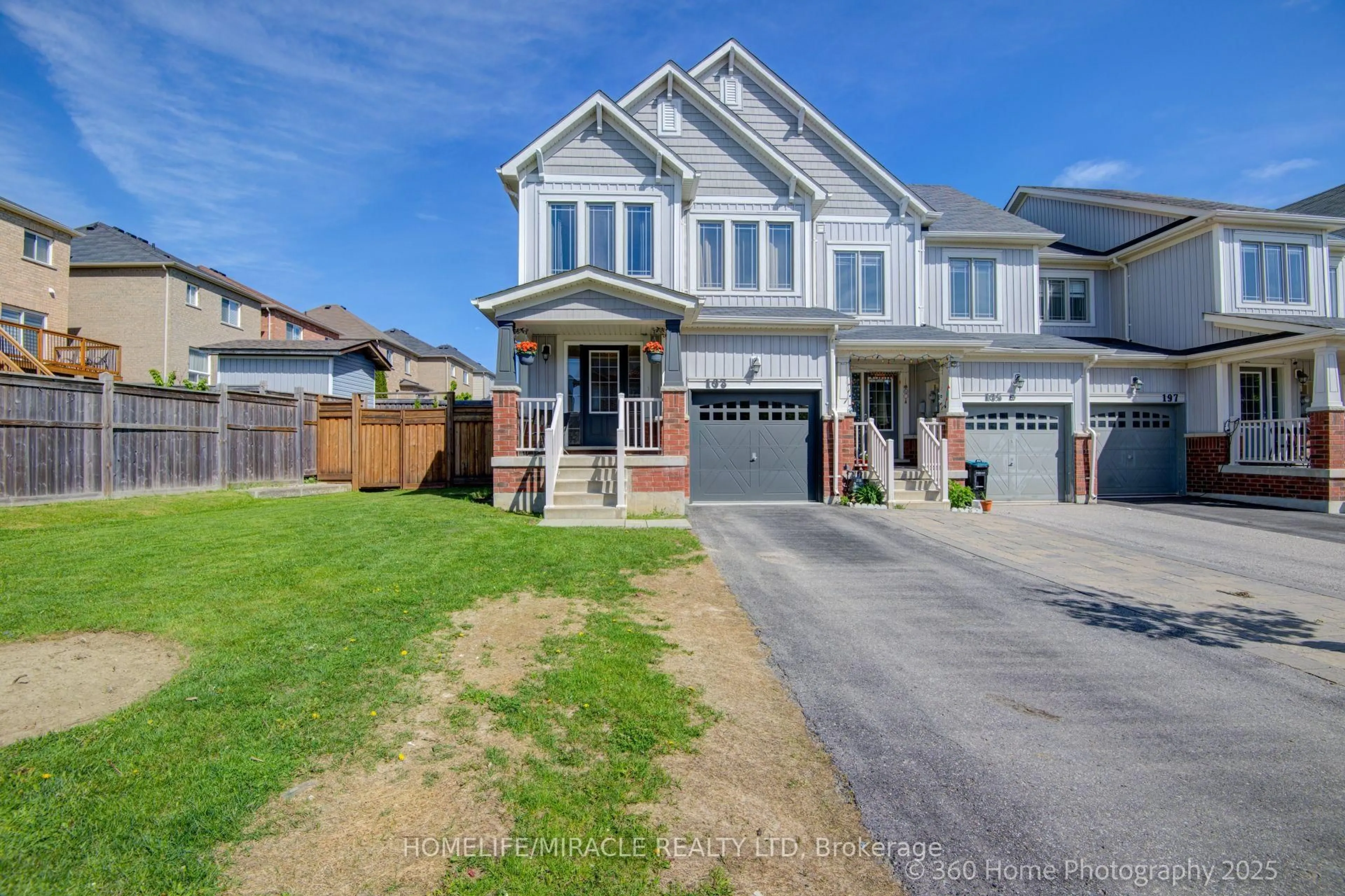 Home with brick exterior material, street for 193 Orr Dr, Bradford West Gwillimbury Ontario L3Z 0S2