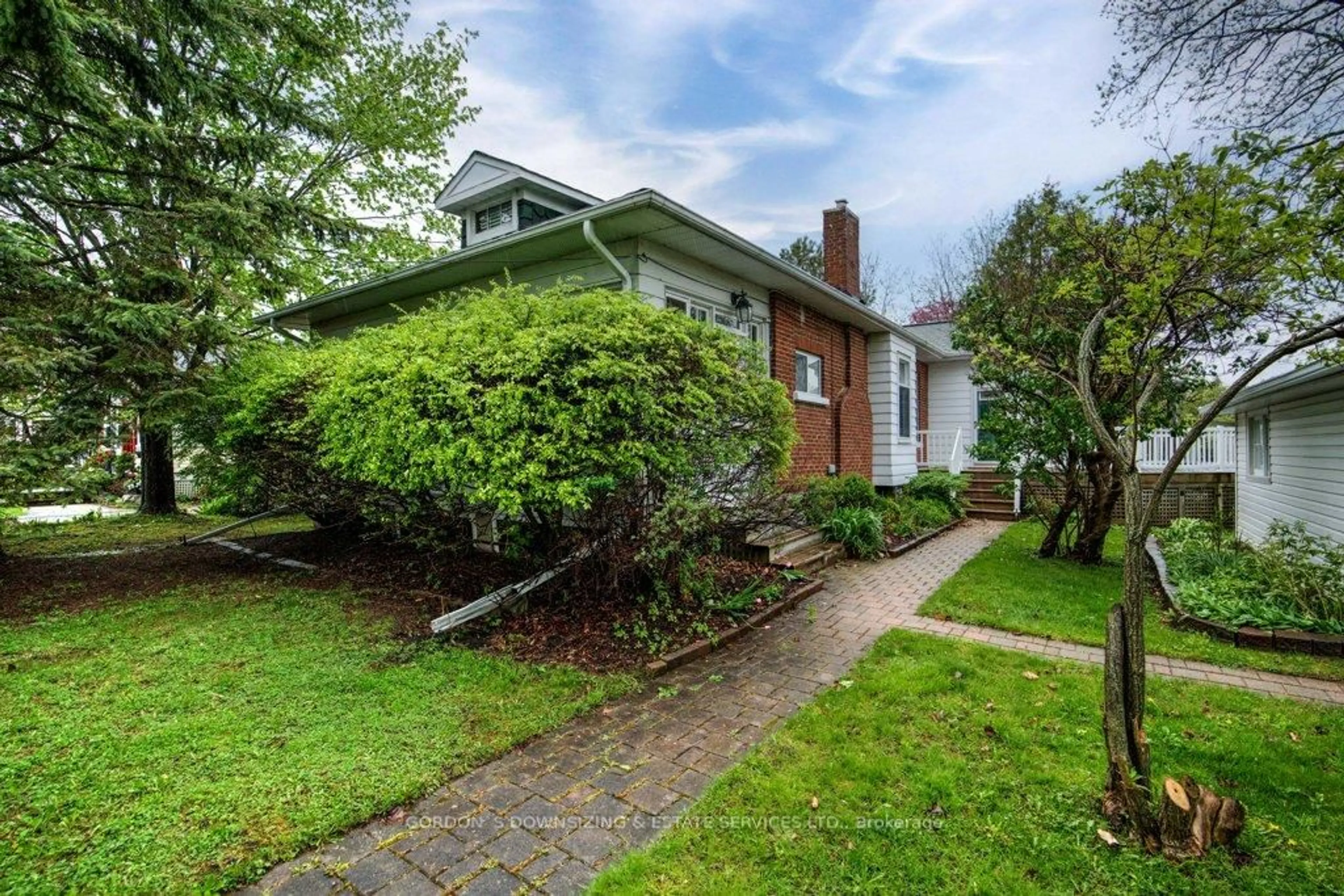 Home with brick exterior material, street for 138 Simcoe St, Brock Ontario L0K 1A0