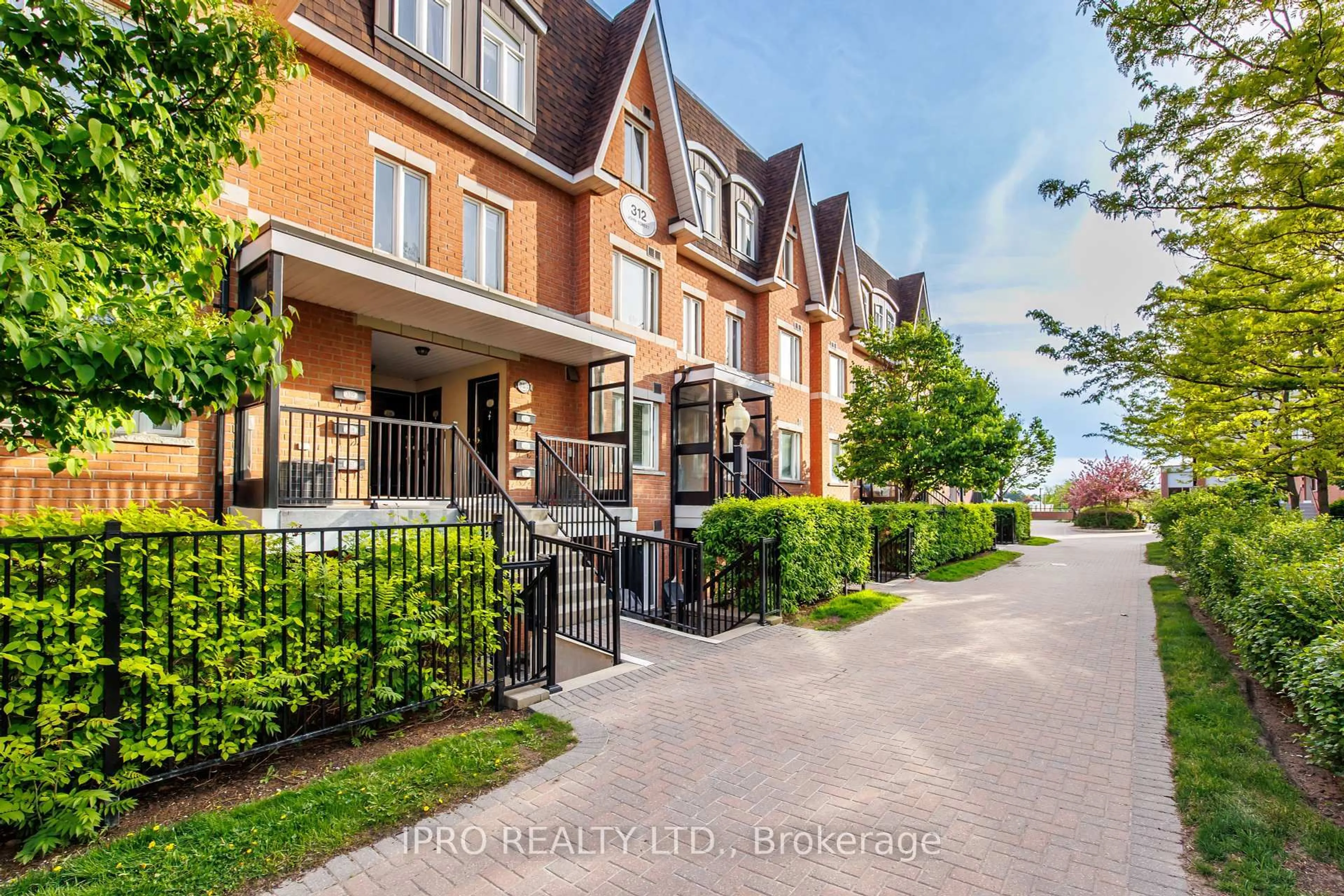 Unknown for 312 John St #176, Markham Ontario L3T 0A7