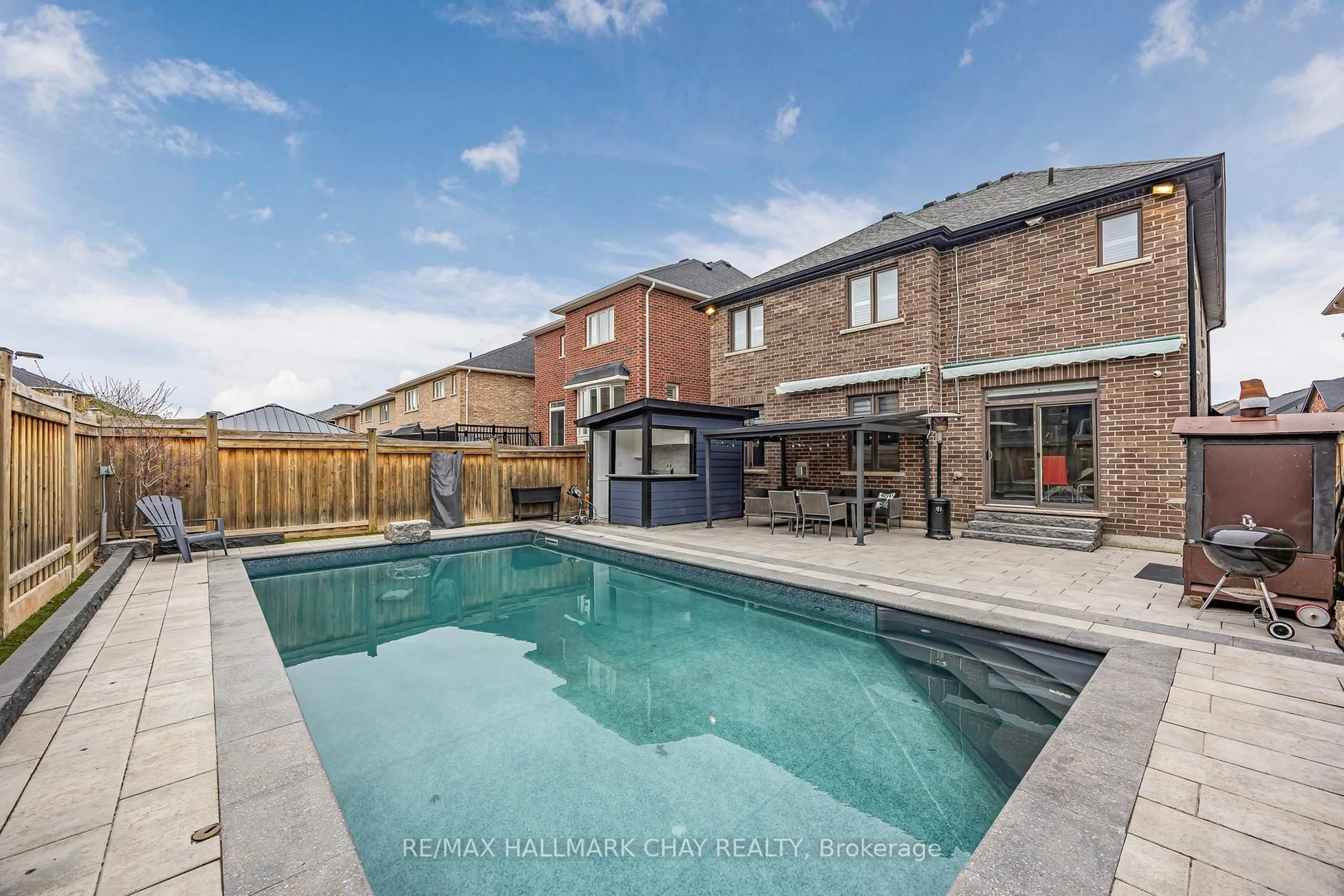 Pool for 2040 Webster Blvd, Innisfil Ontario L9S 0K8