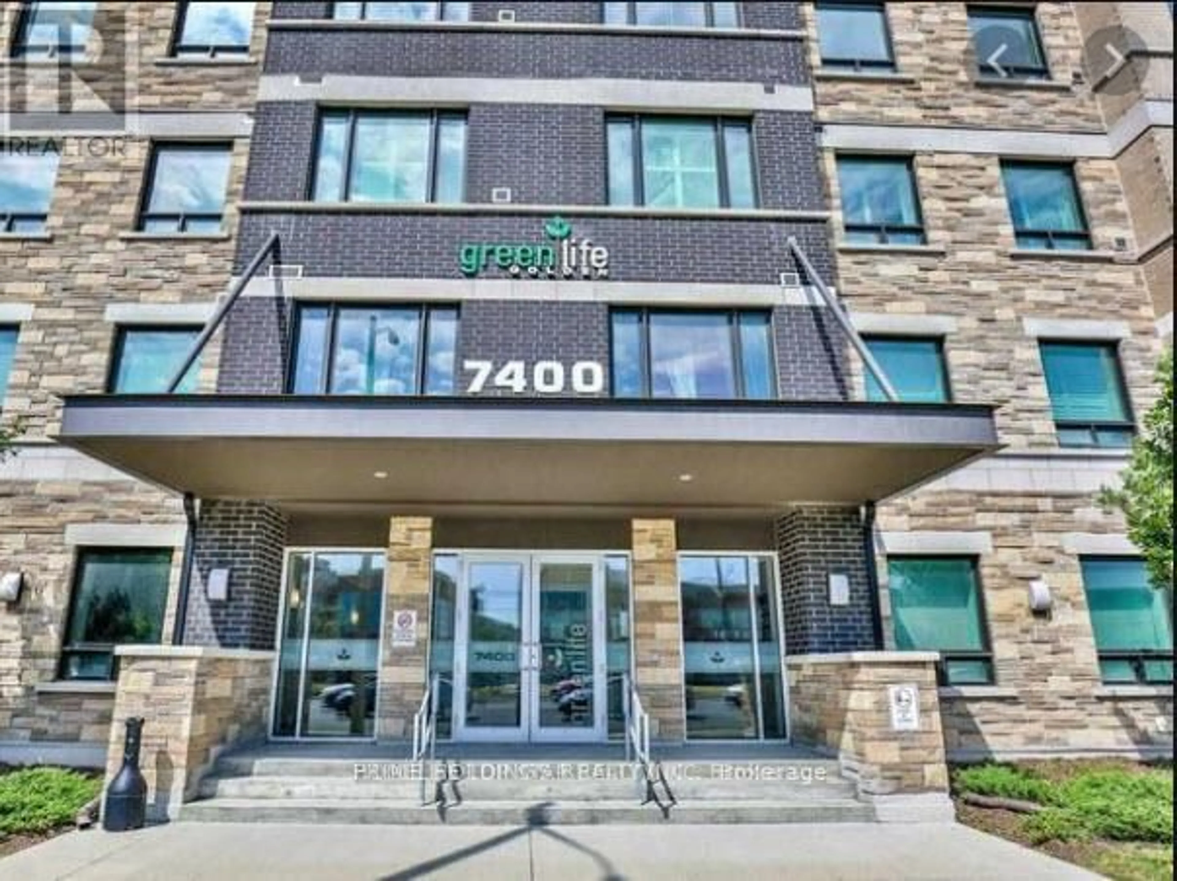 Indoor foyer for 7400 Markham Rd #222, Markham Ontario L3S 0C5