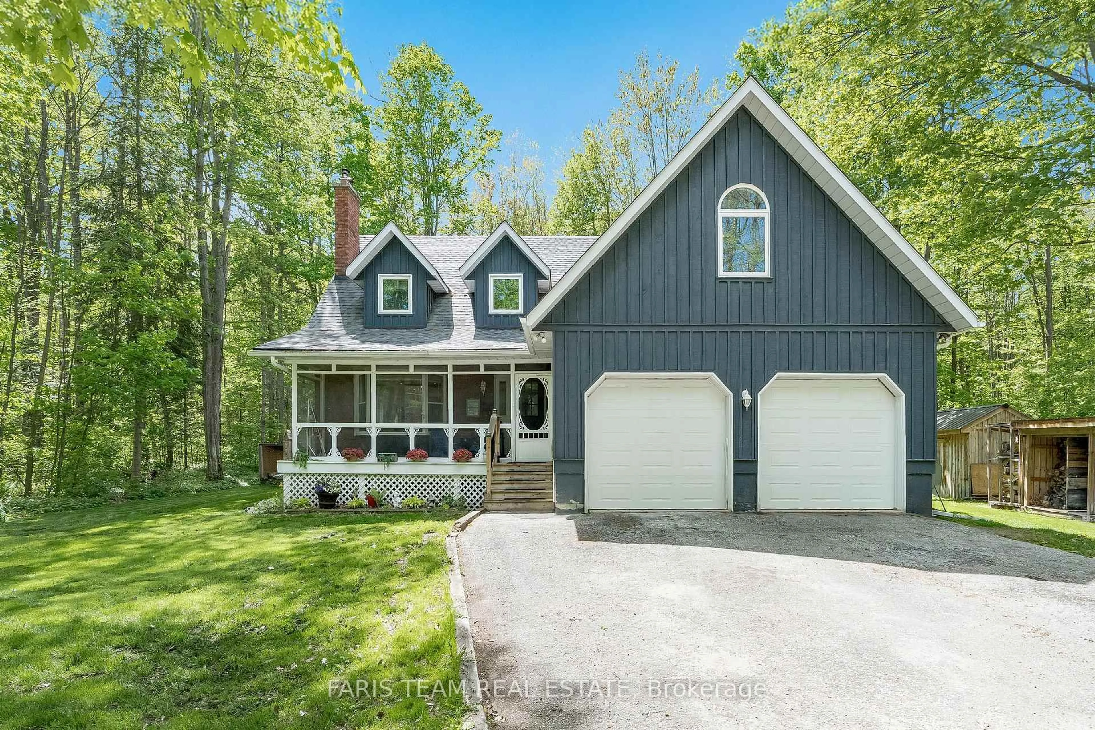 Home with vinyl exterior material, unknown for 47 Deer Lane, Adjala-Tosorontio Ontario L0M 1J0