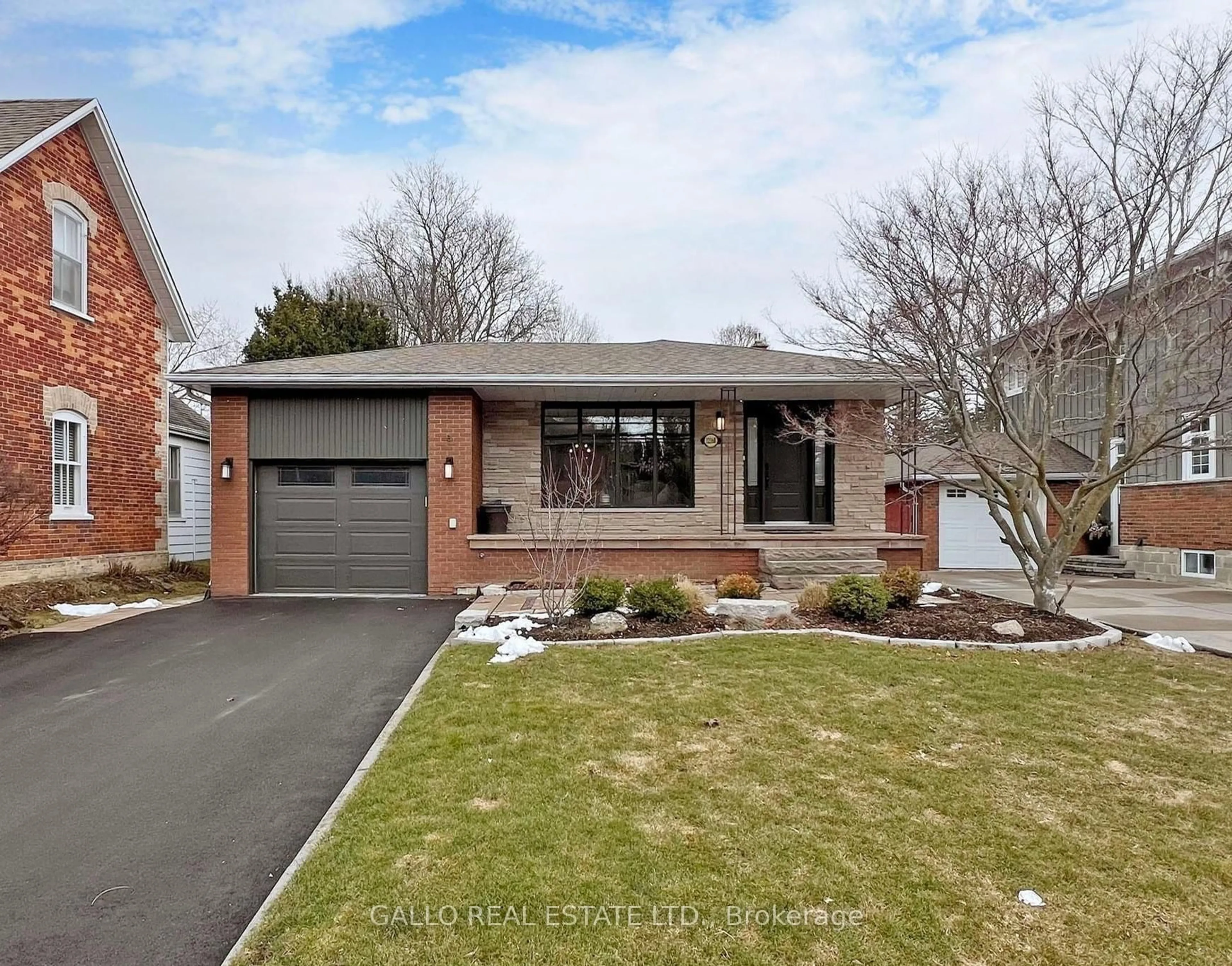 Home with brick exterior material, street for 12168 Tenth Line, Whitchurch-Stouffville Ontario L4A 6B9