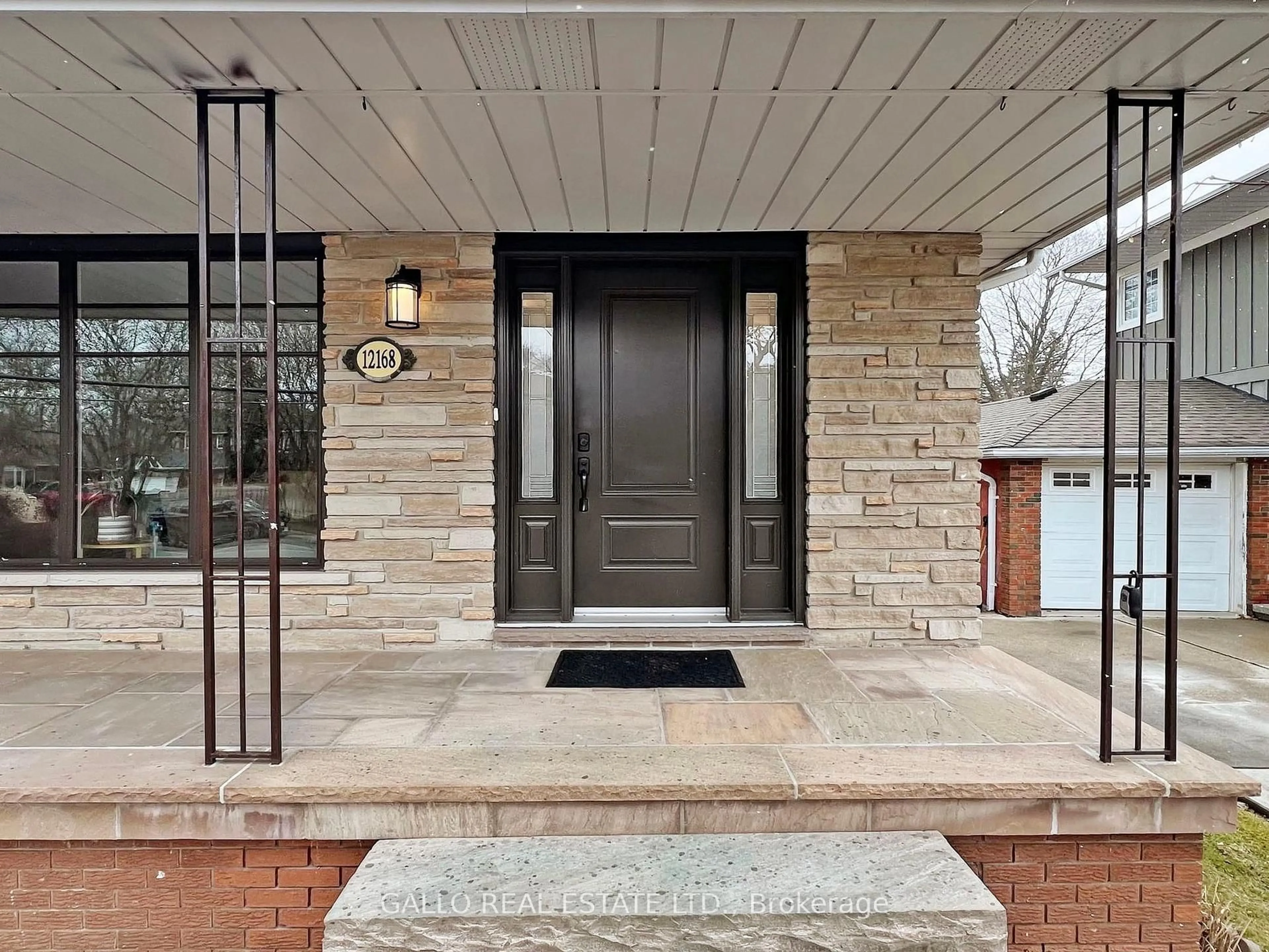 Home with brick exterior material, street for 12168 Tenth Line, Whitchurch-Stouffville Ontario L4A 6B9