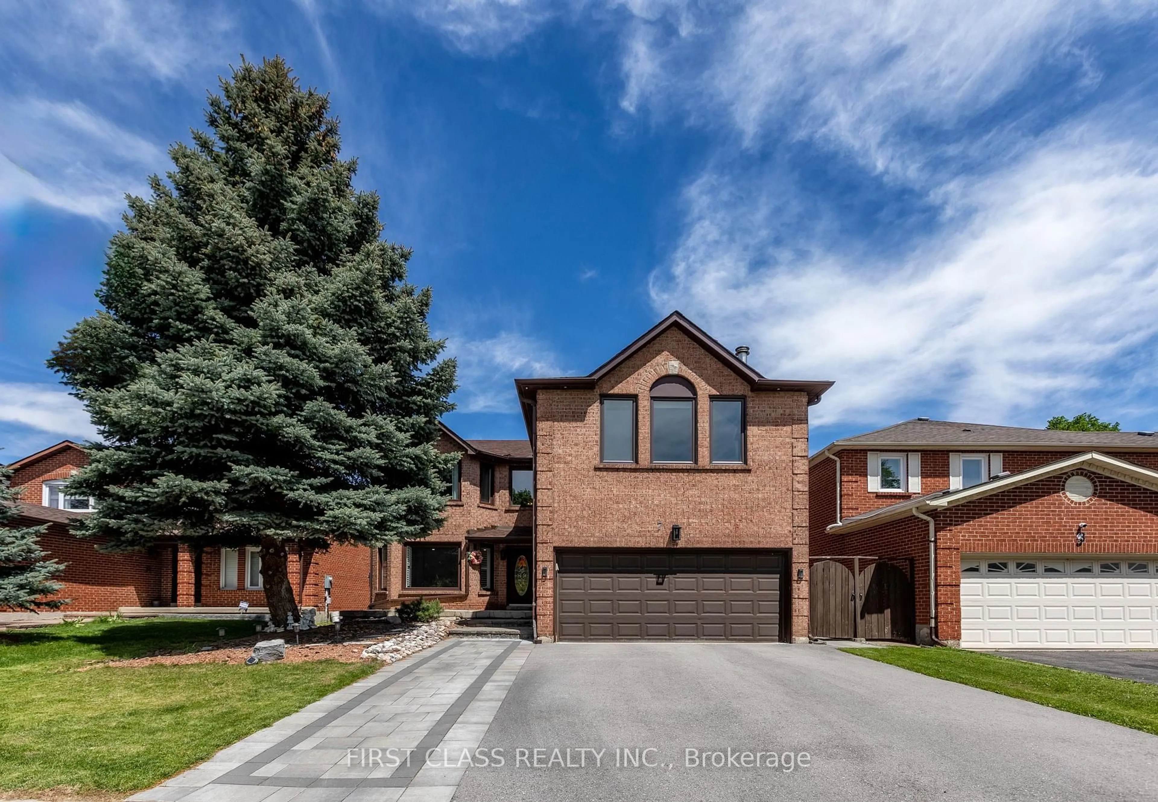 Home with brick exterior material, street for 7 Swanage Dr, Vaughan Ontario L6A 1G8