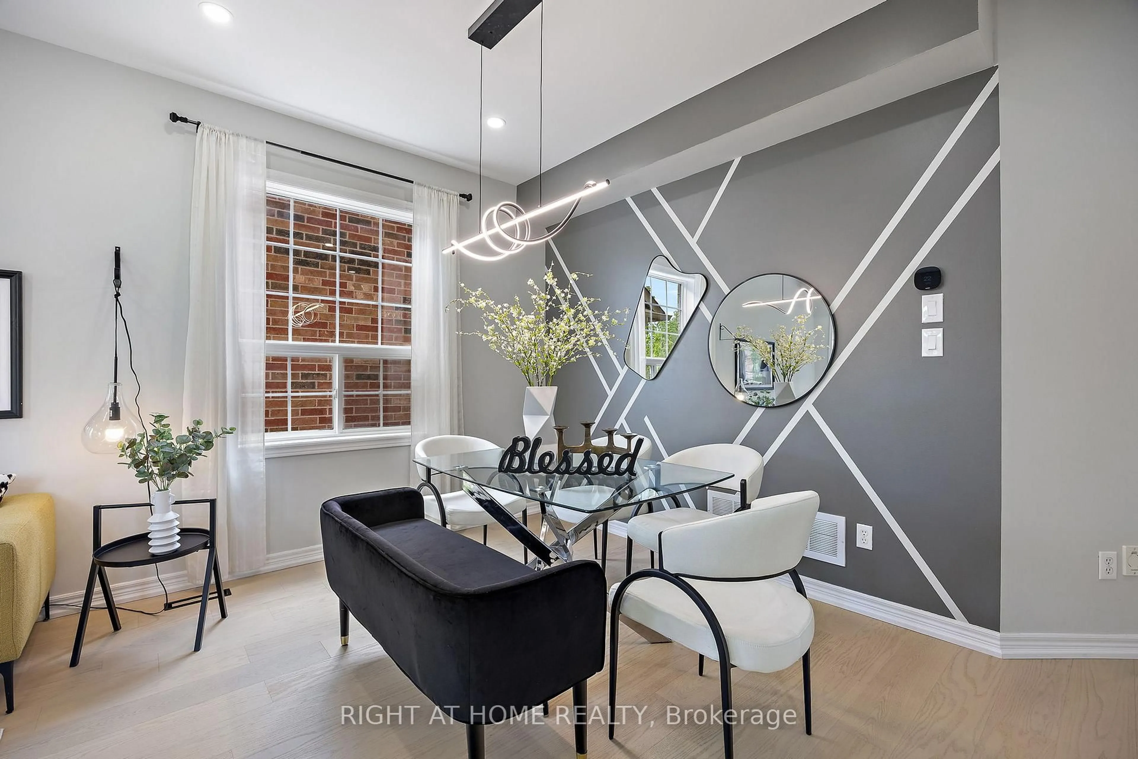 Dining room, unknown for 171 Edward Jeffreys Ave, Markham Ontario L6E 2A3
